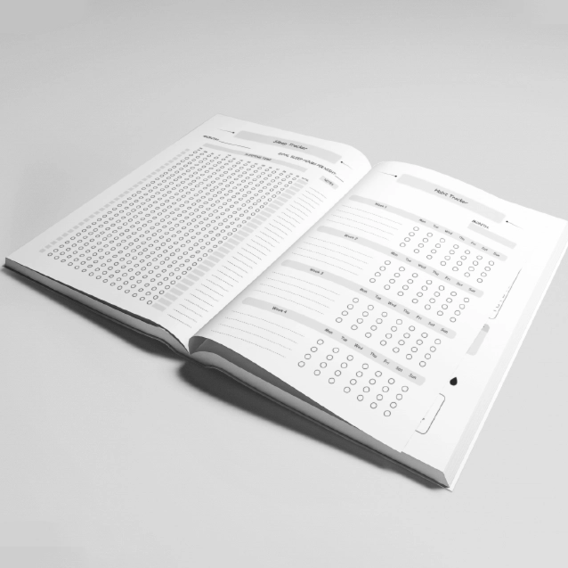 .45 Dobermann Daily Planner