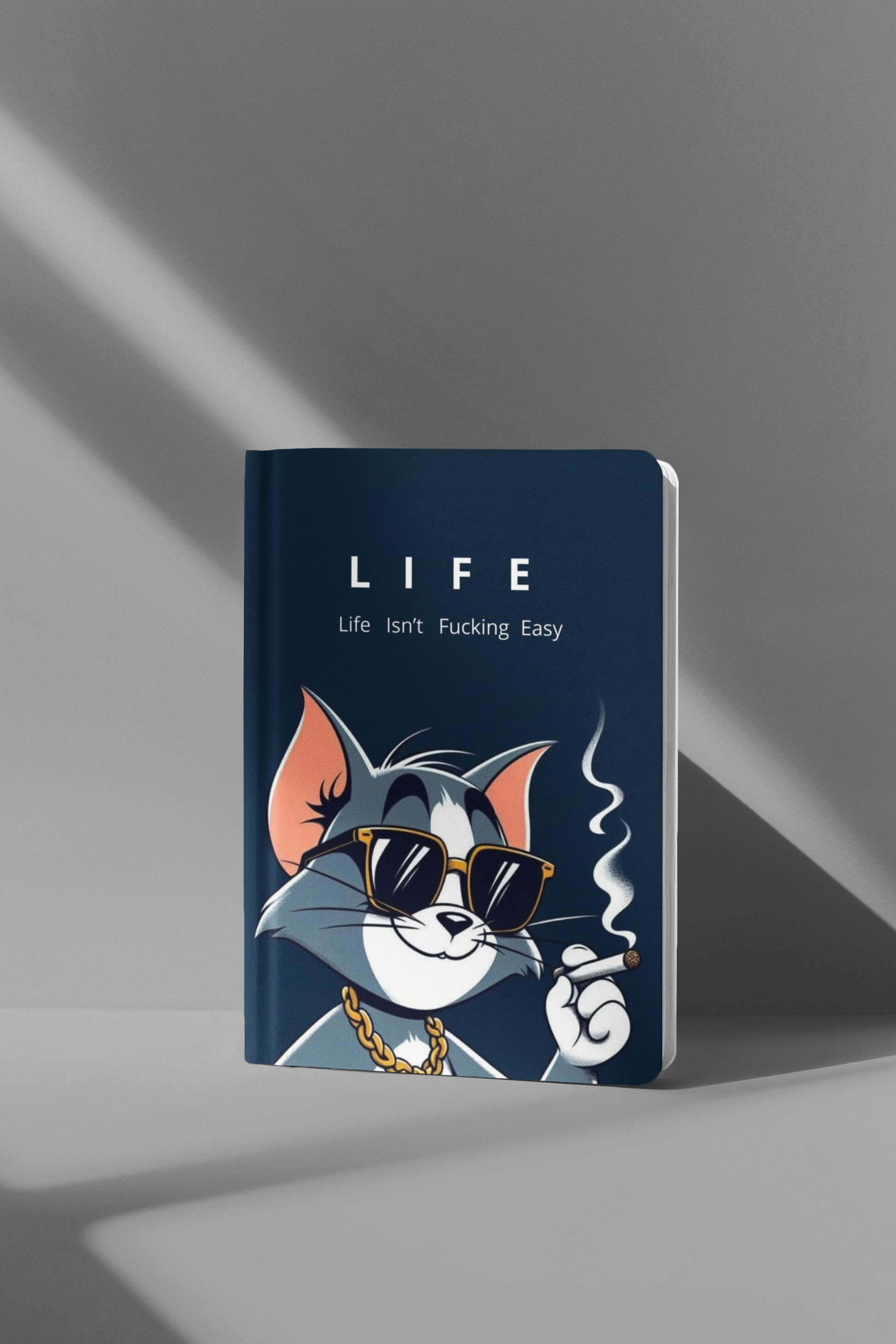 Life ins't Fucking Easy Daily Planner