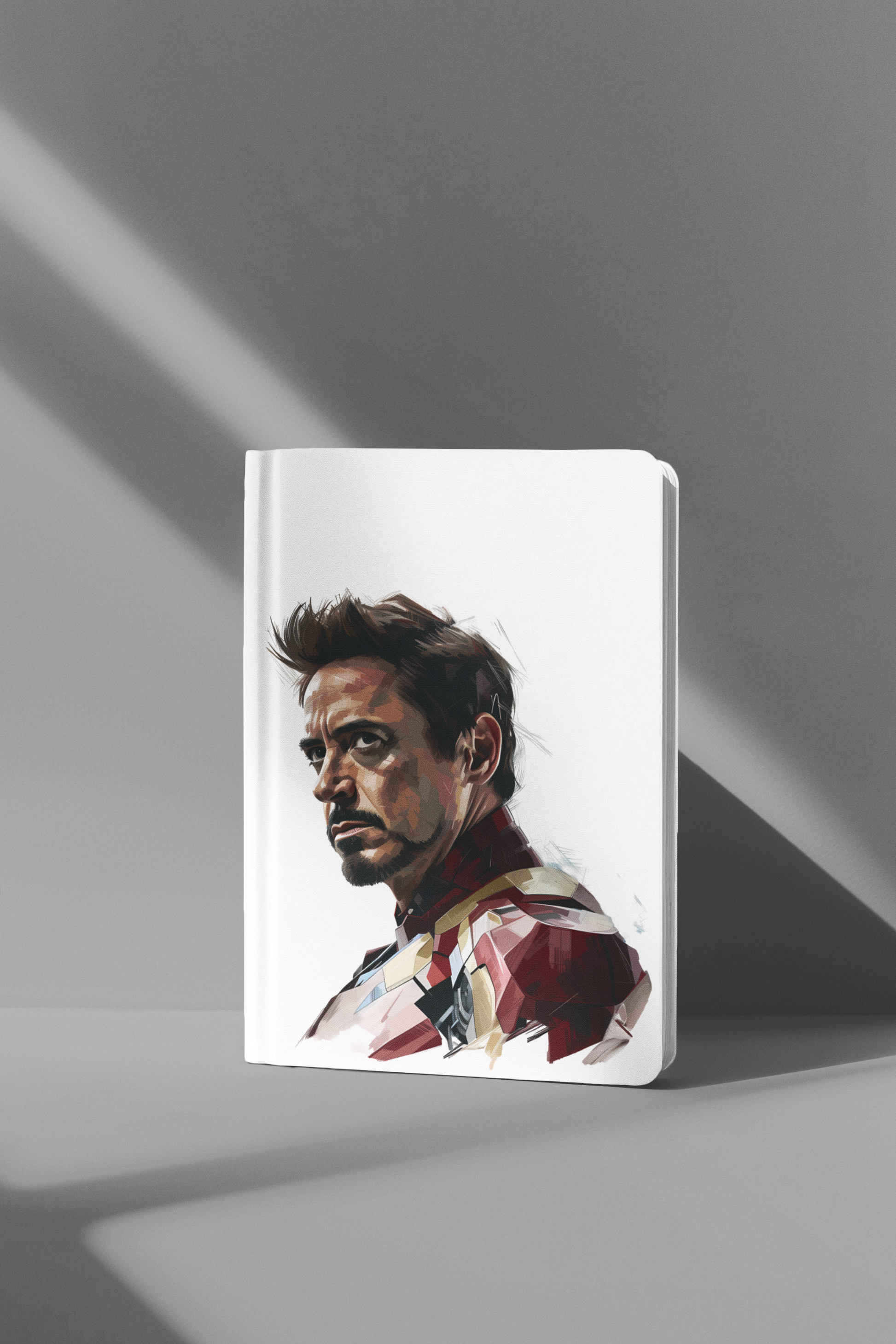 Iron Man Daily Planner