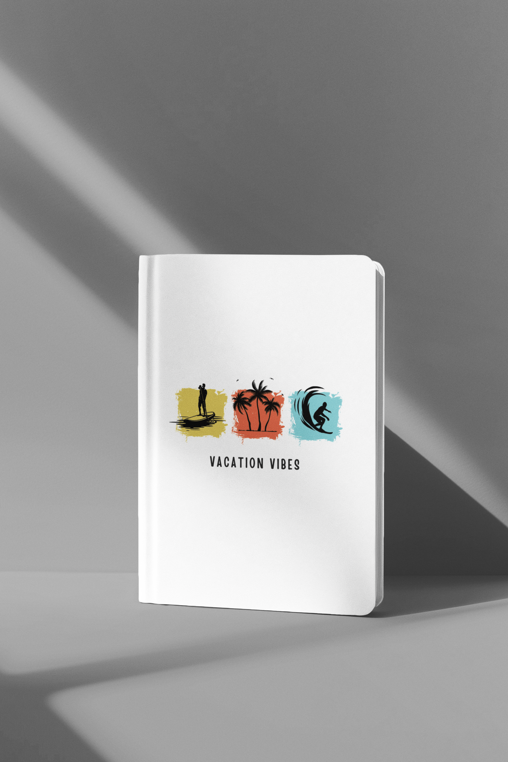 Vacations Vibes Daily Planner