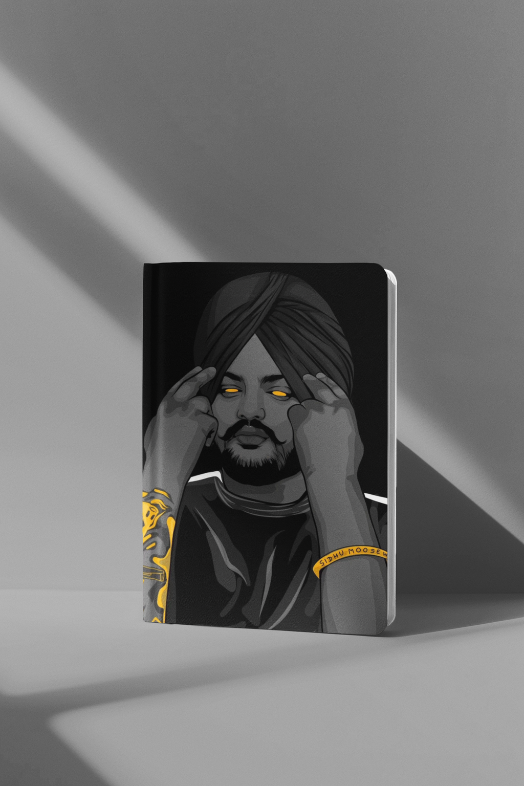 Sidhu Moosewala Daily Planner