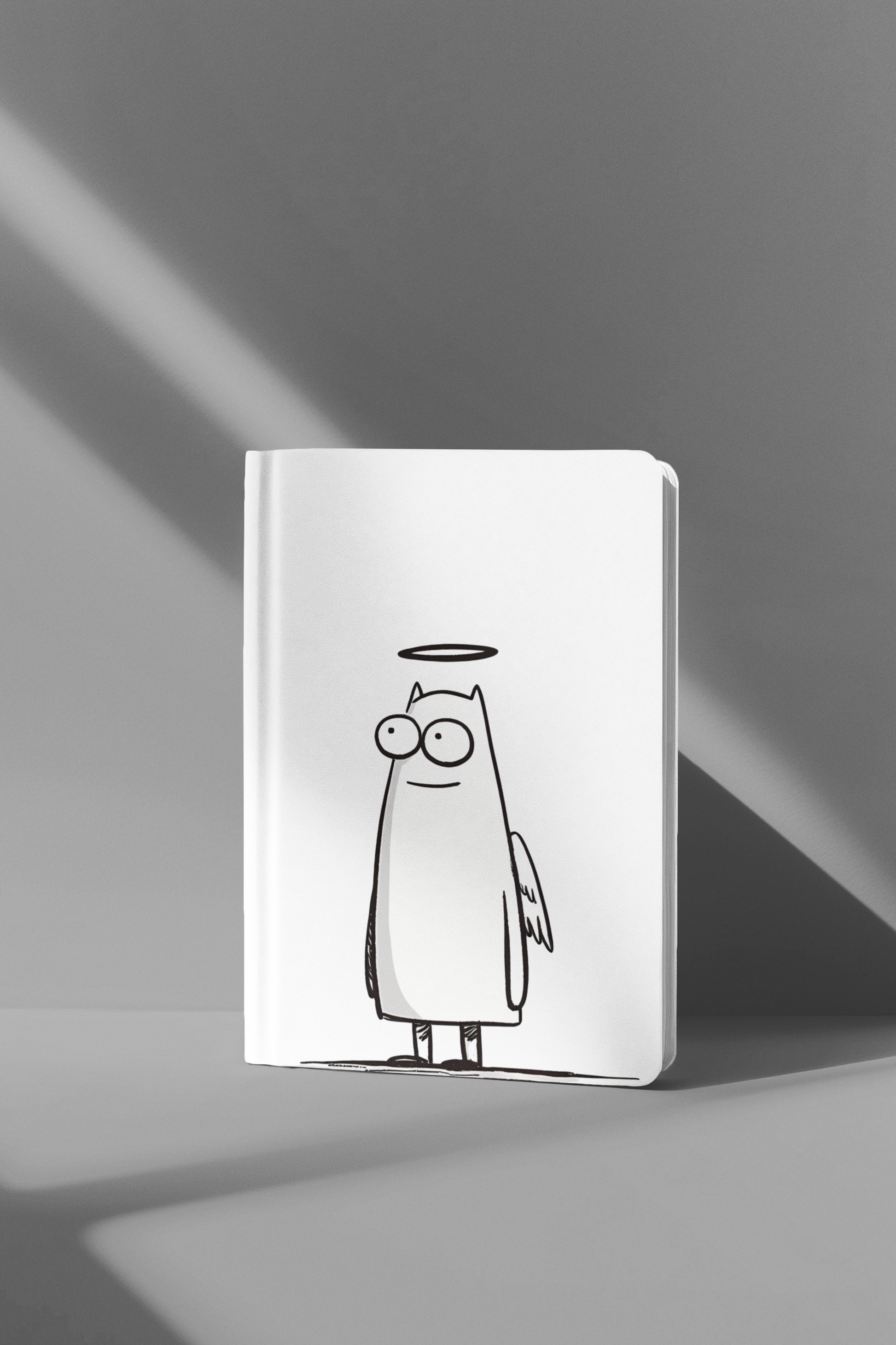 Paws of Heaven Daily Planner