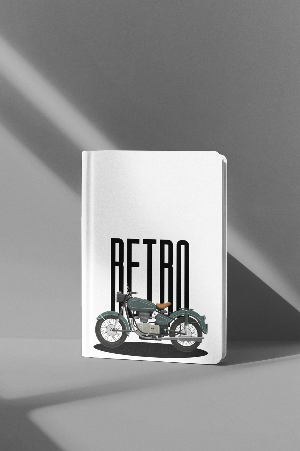 Retro Daily Planner
