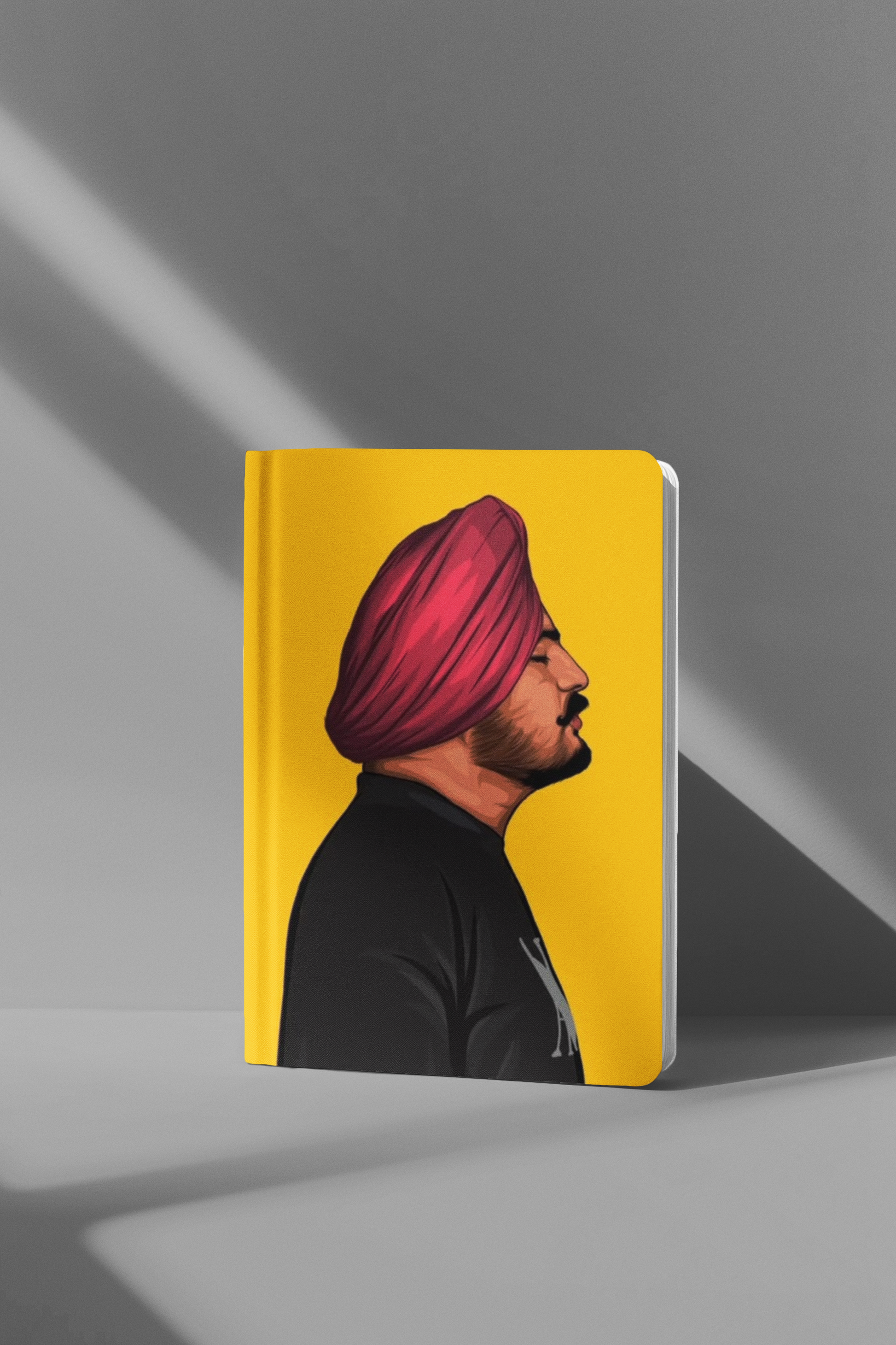 Sidhu Moose Wala Daily Planner