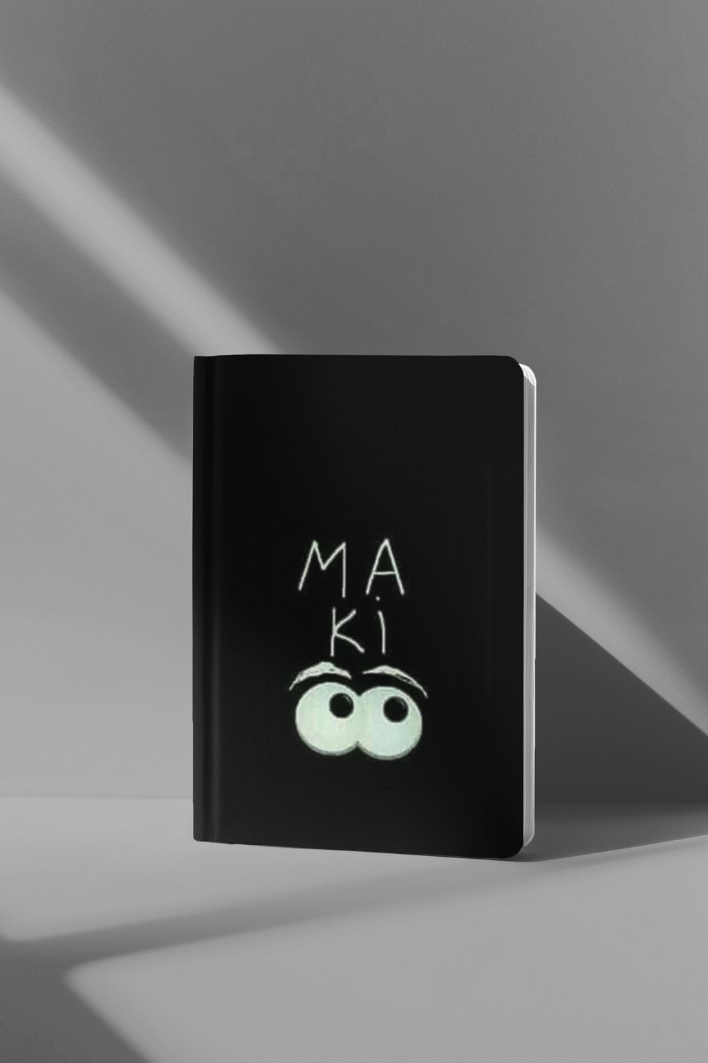 Maa Ki Eyes Daily Planner