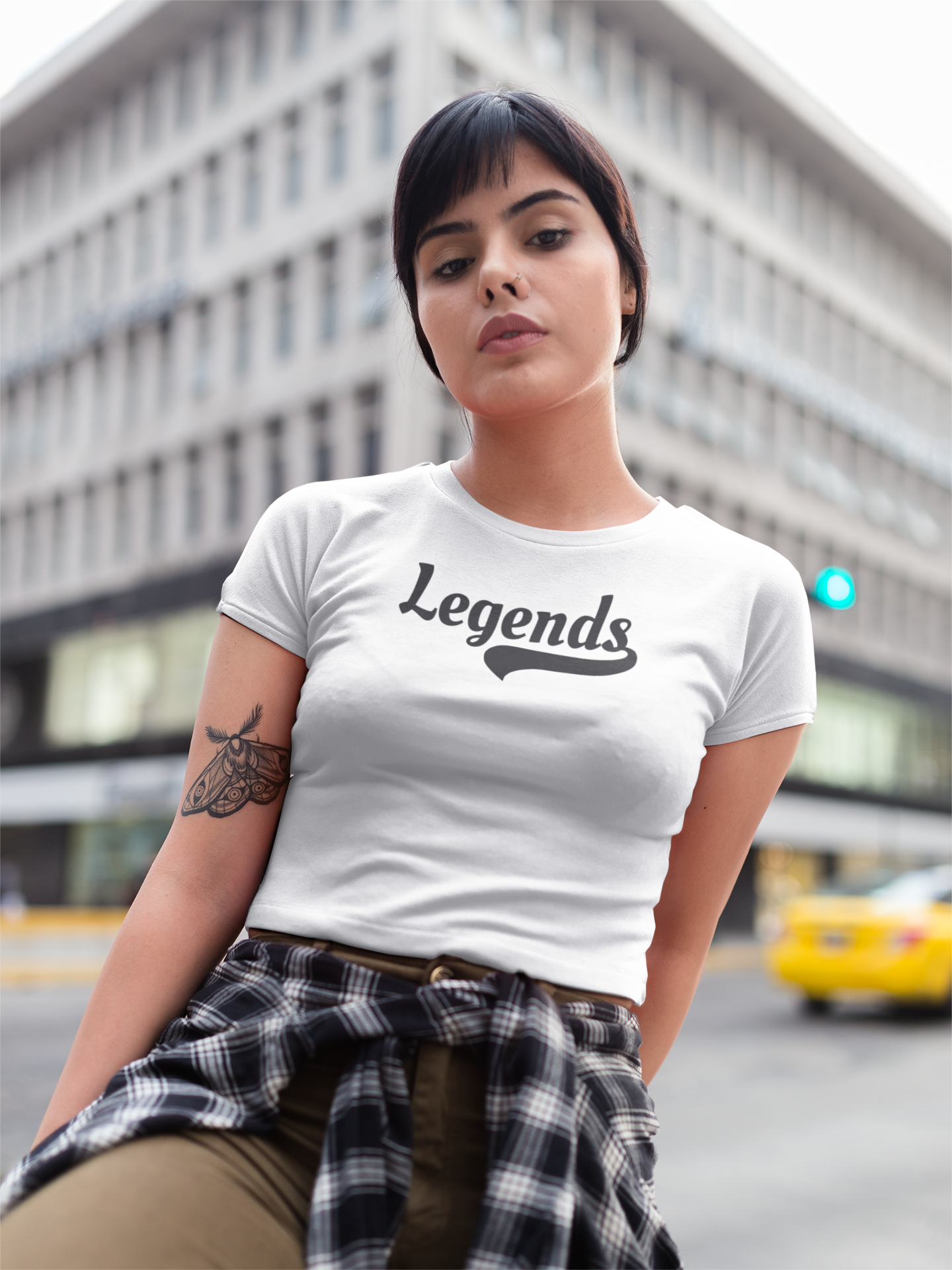 Legends 100% Cotton T-Shirt