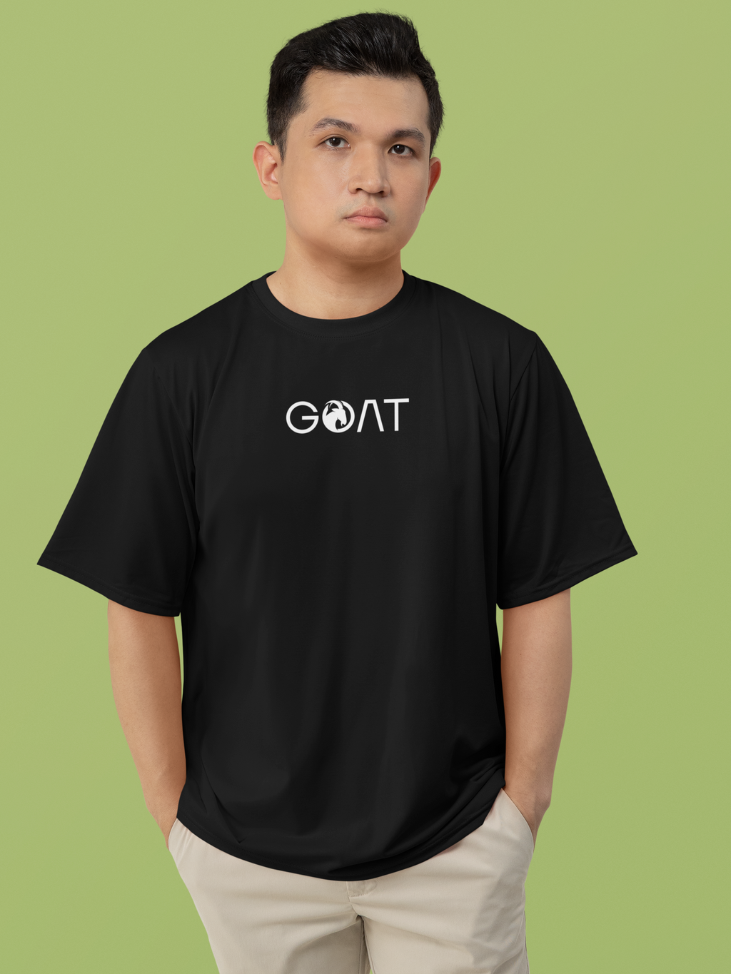Goat Oversized T-Shirt