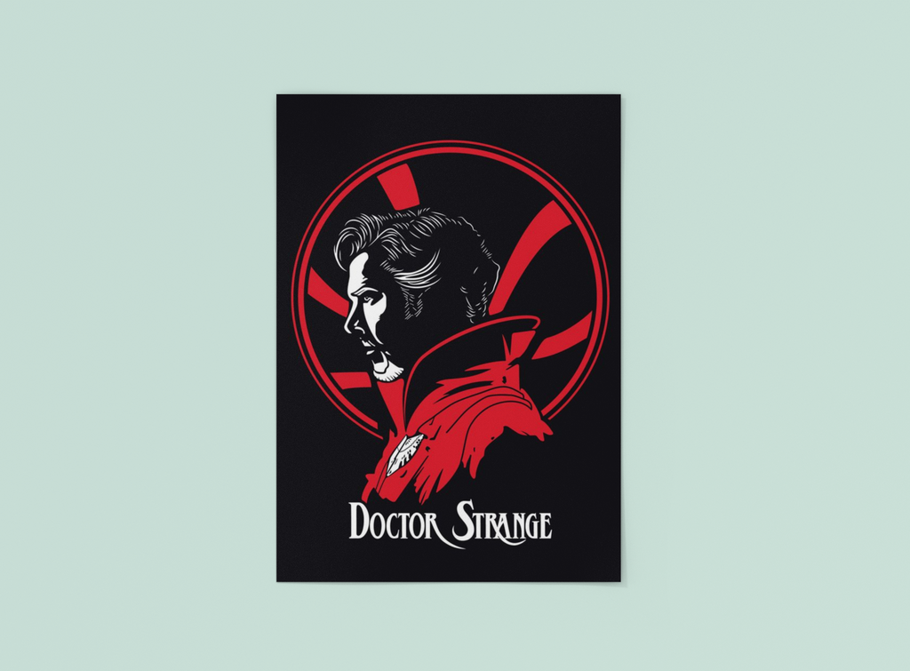 Doctor Strange Poster