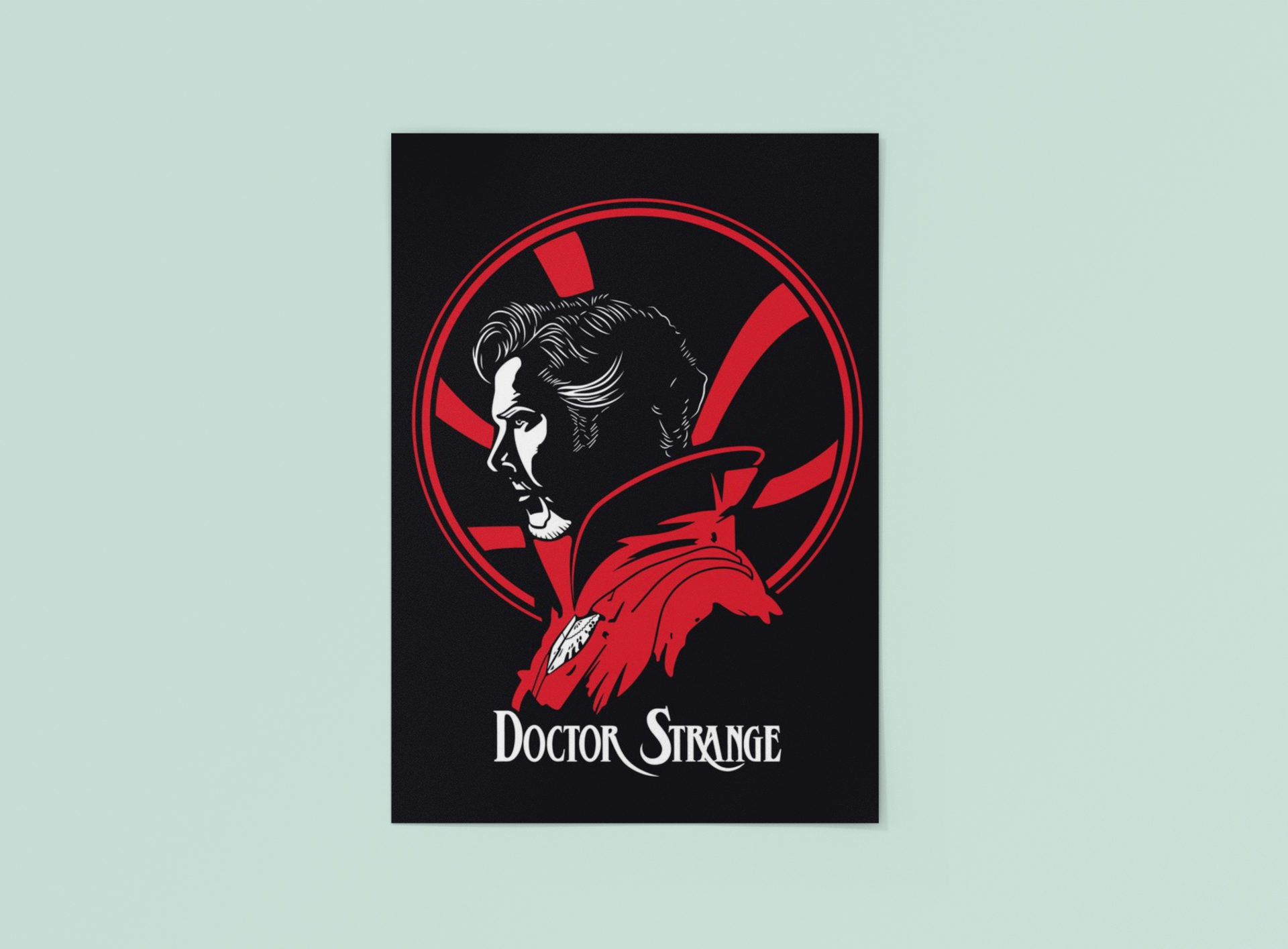 Doctor Strange Poster
