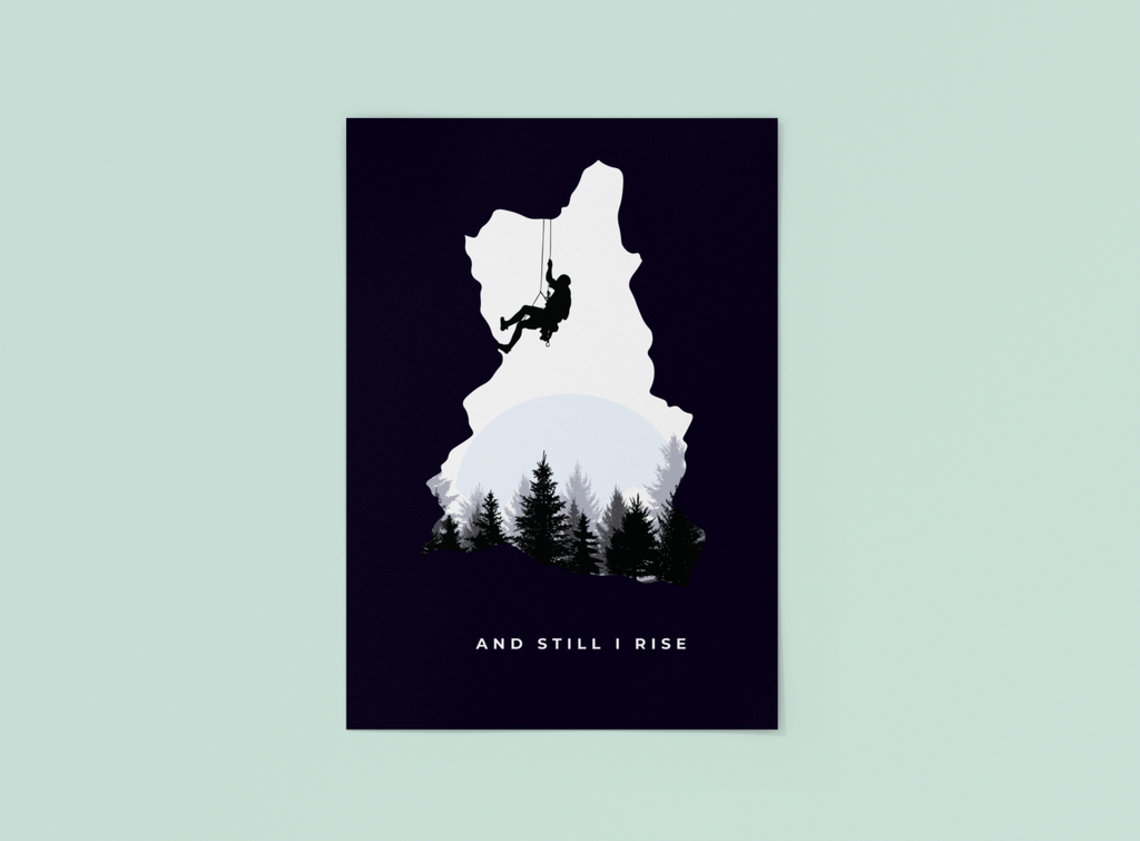 And Still I Rise Poster