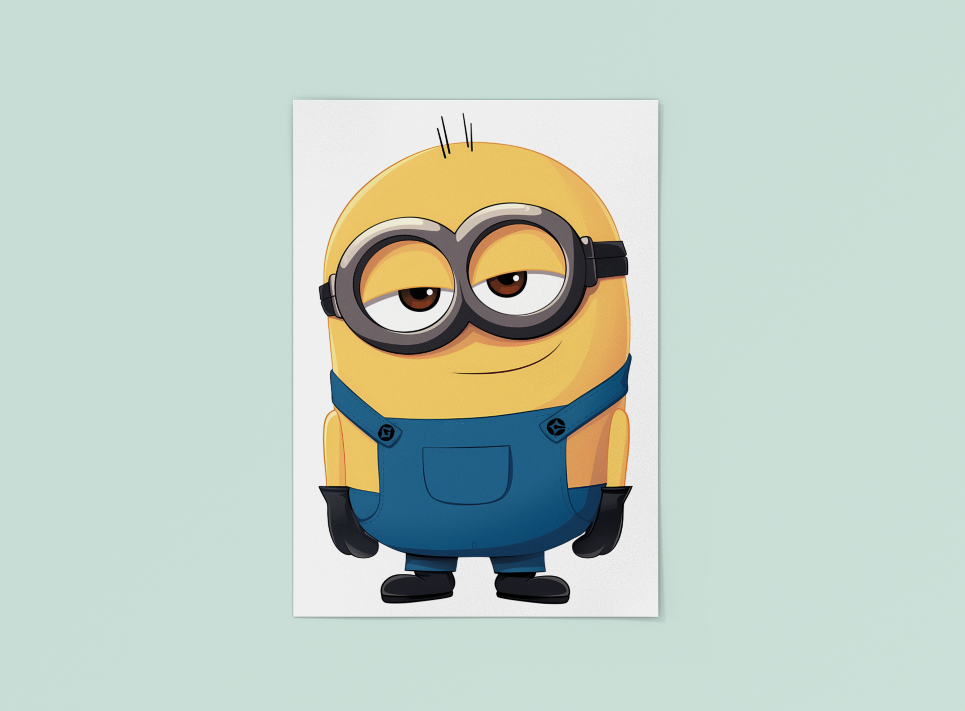 Minions Poster