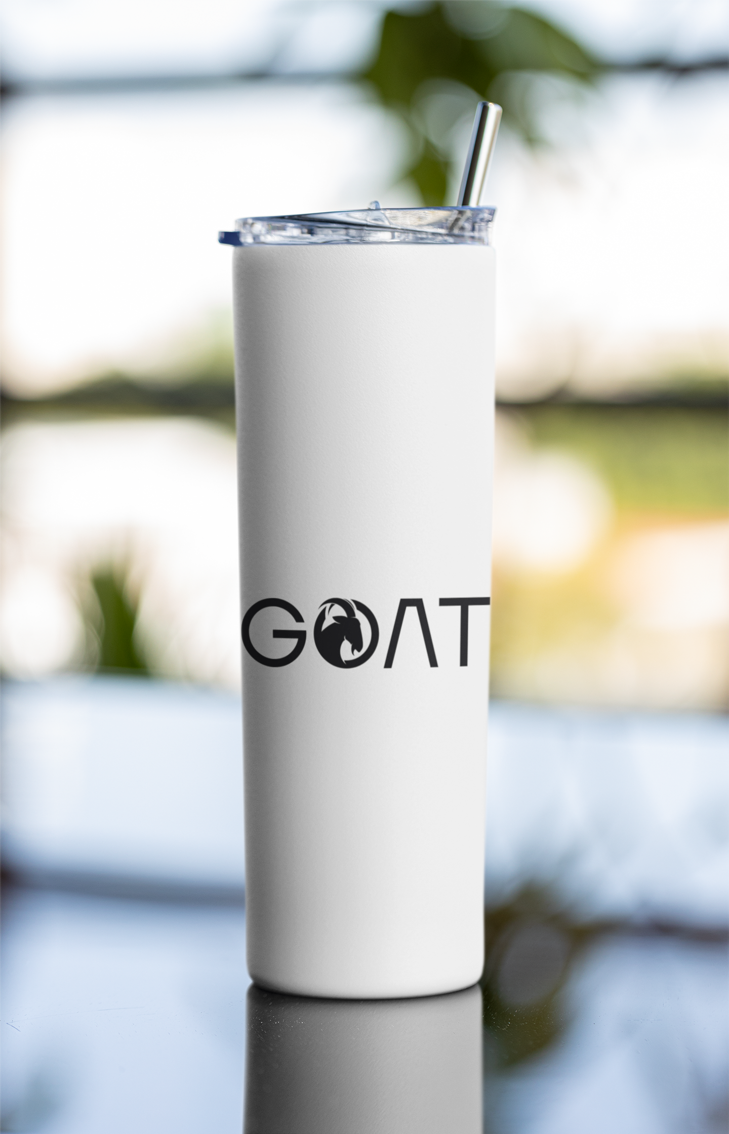 GOAT Tumbler Bottle