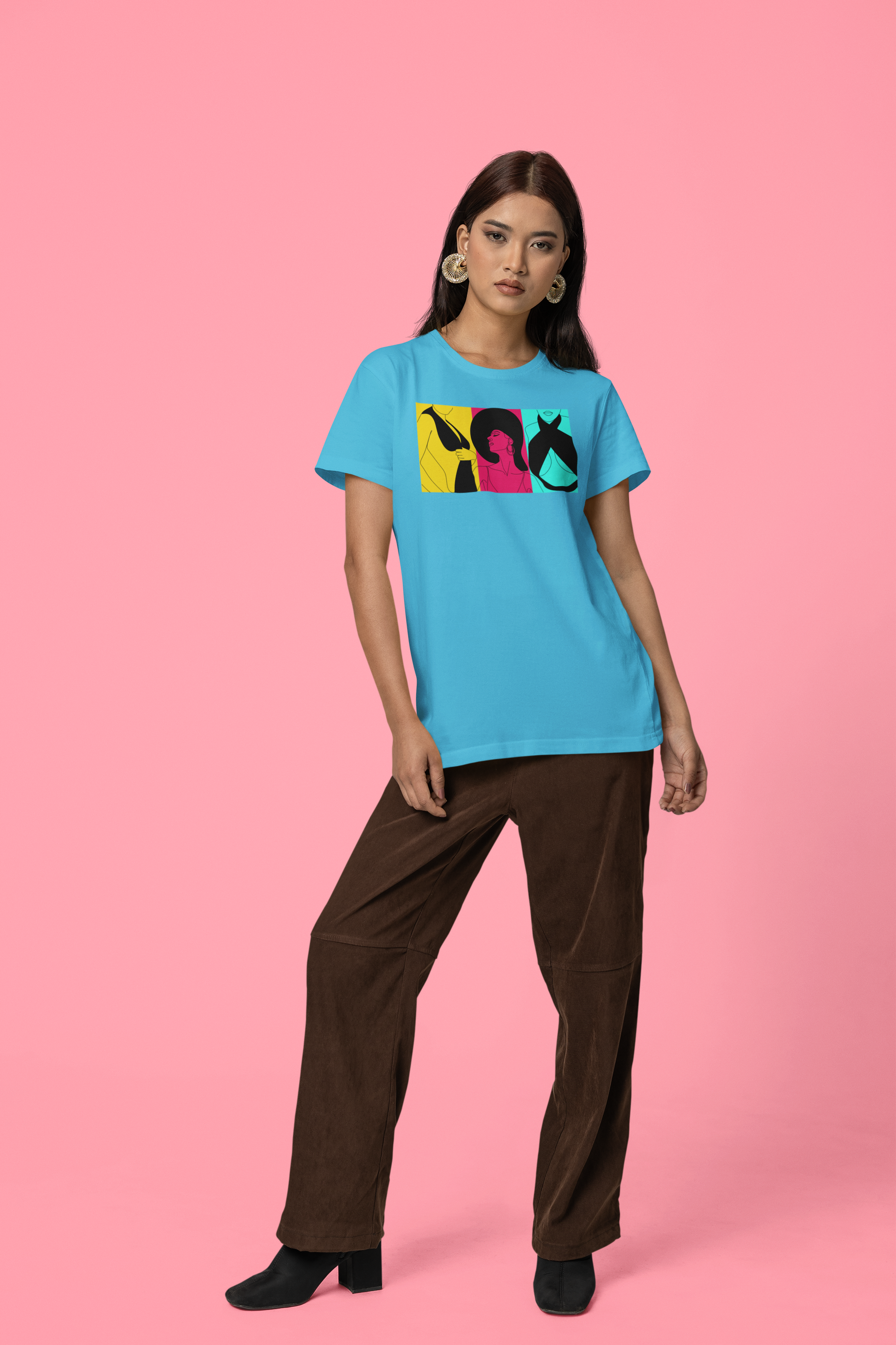 Bikini Girls T-Shirt