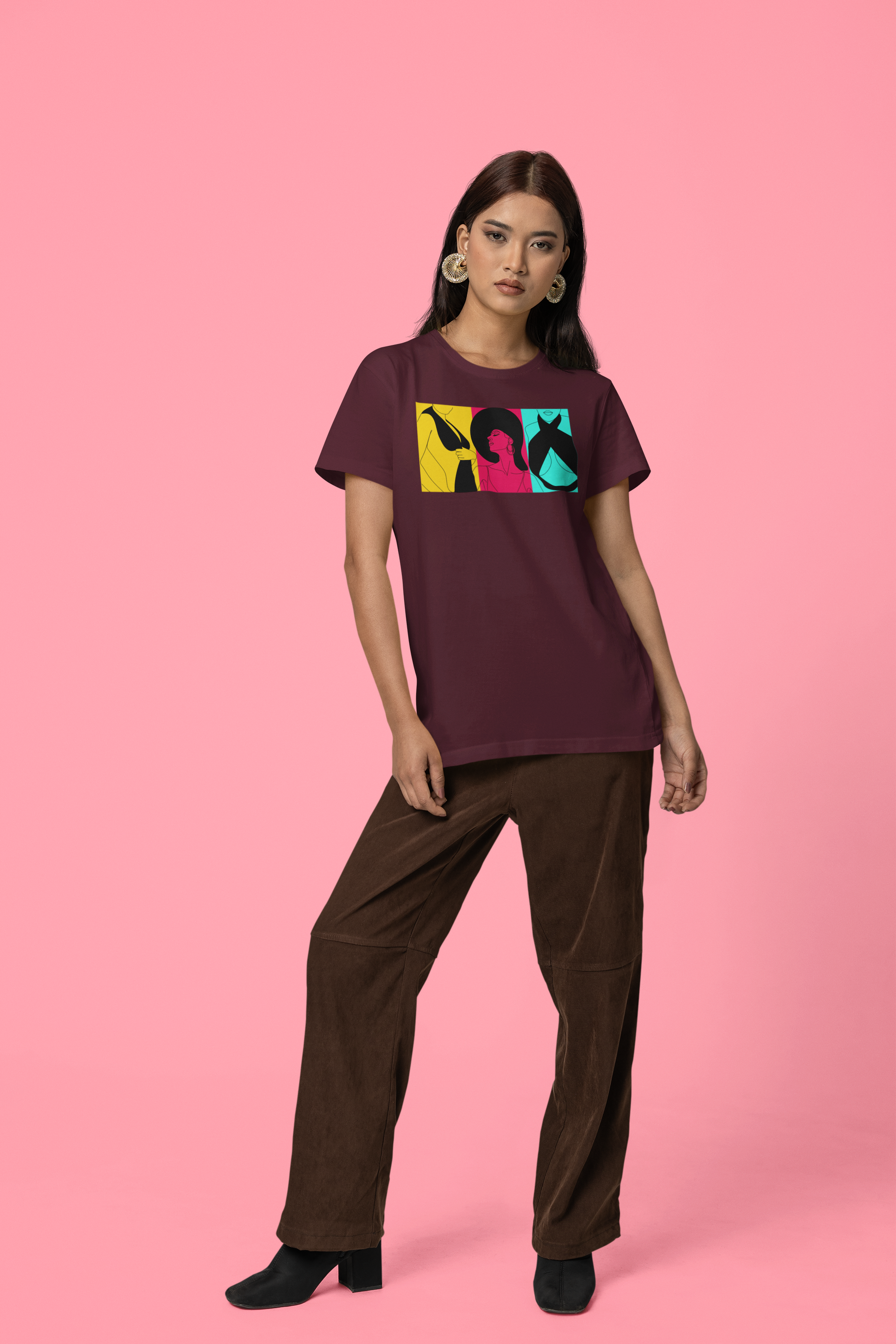 Bikini Girls T-Shirt