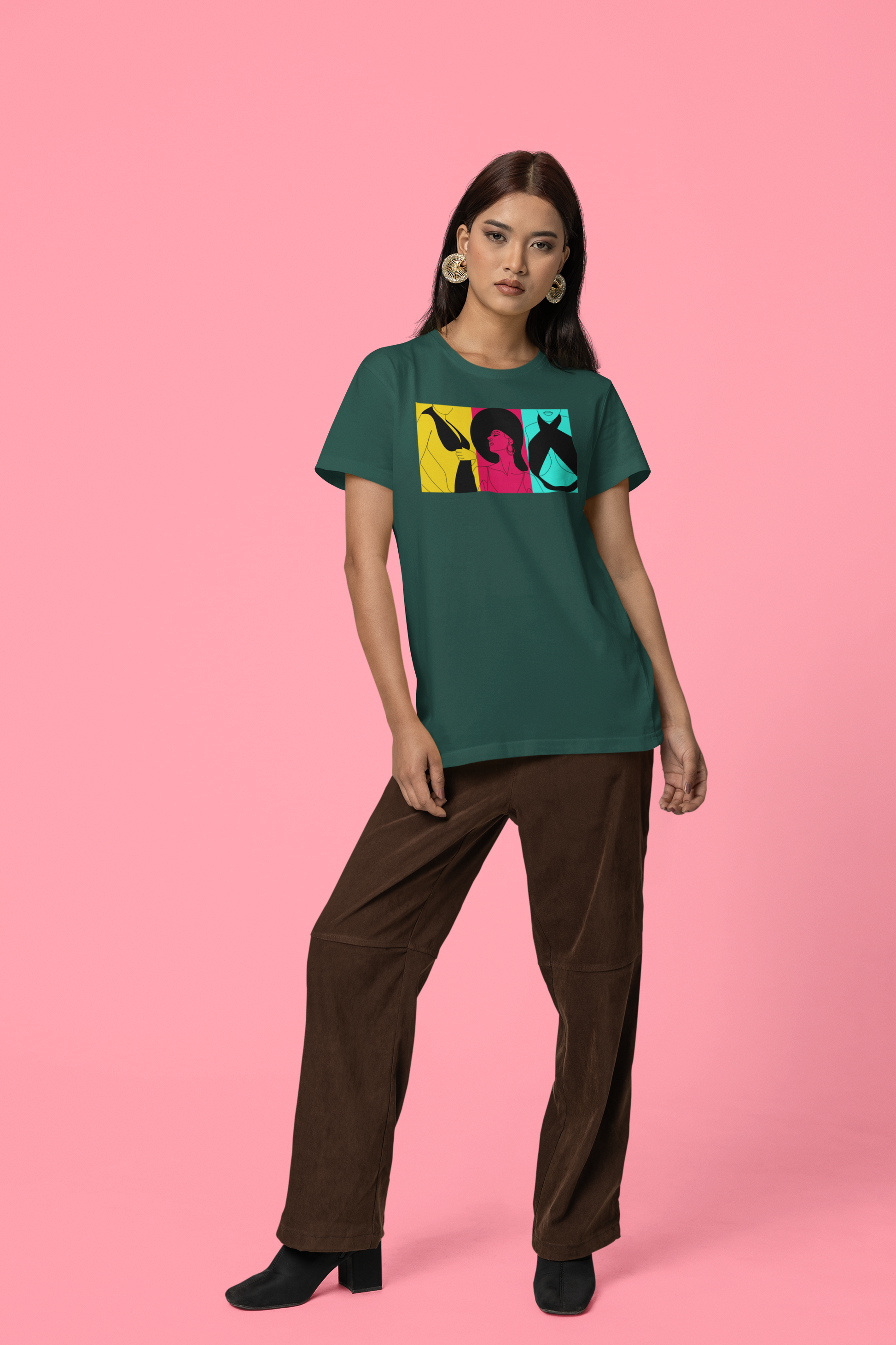 Bikini Girls T-Shirt