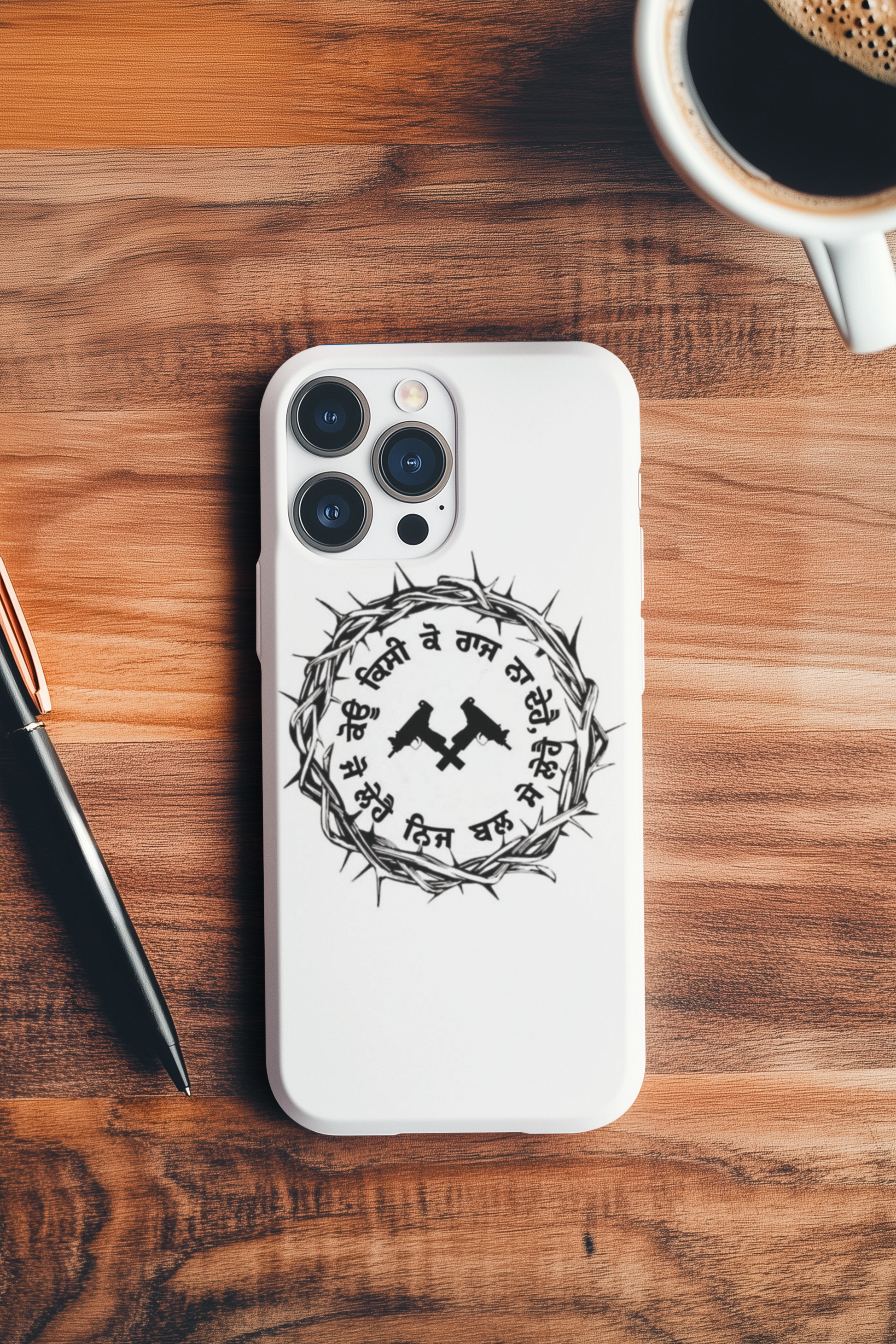 Koi Kisi Ko Raaj Back Cover Case For iPhone