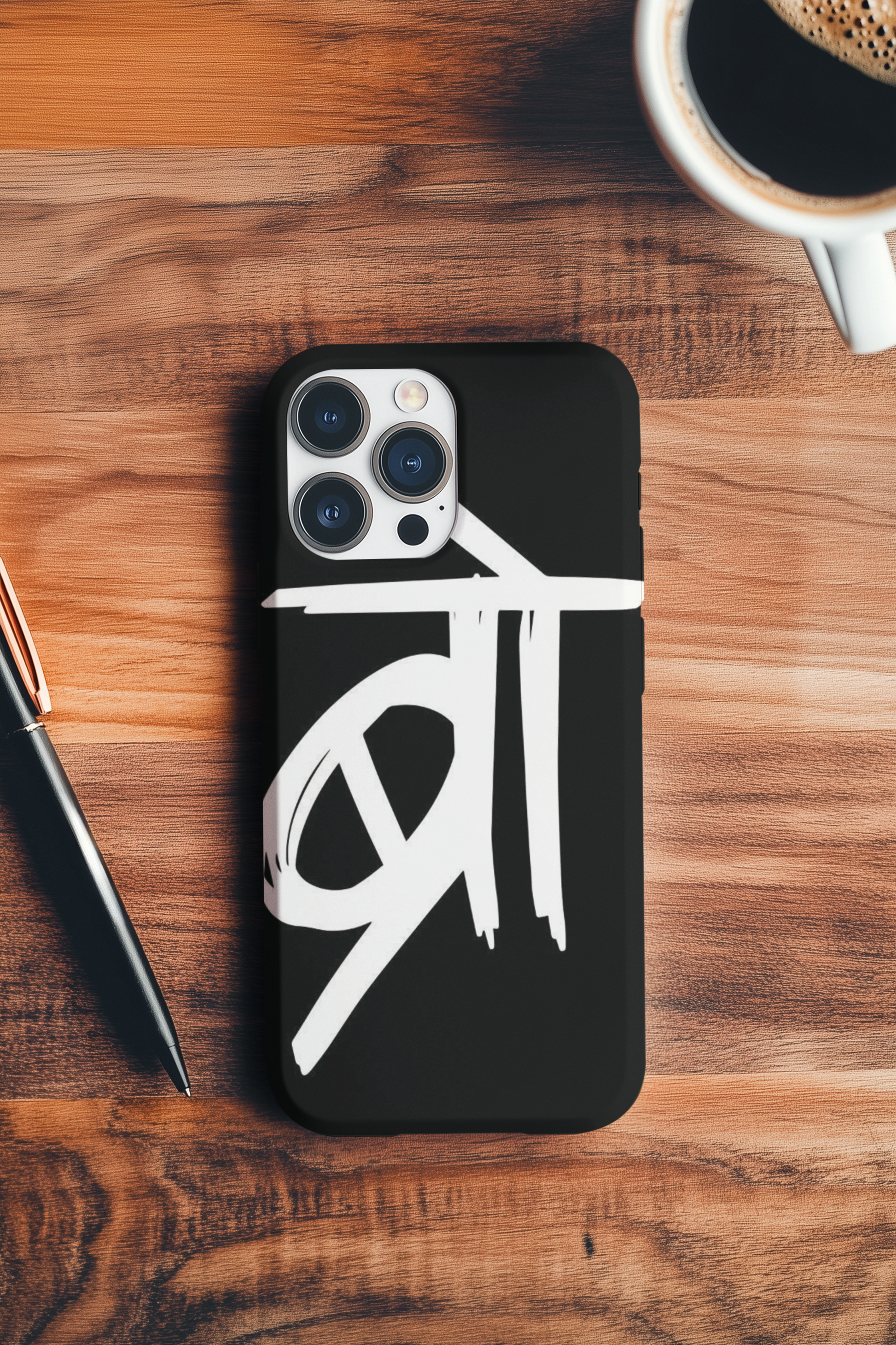 ब्रो Back Cover Case For iPhone