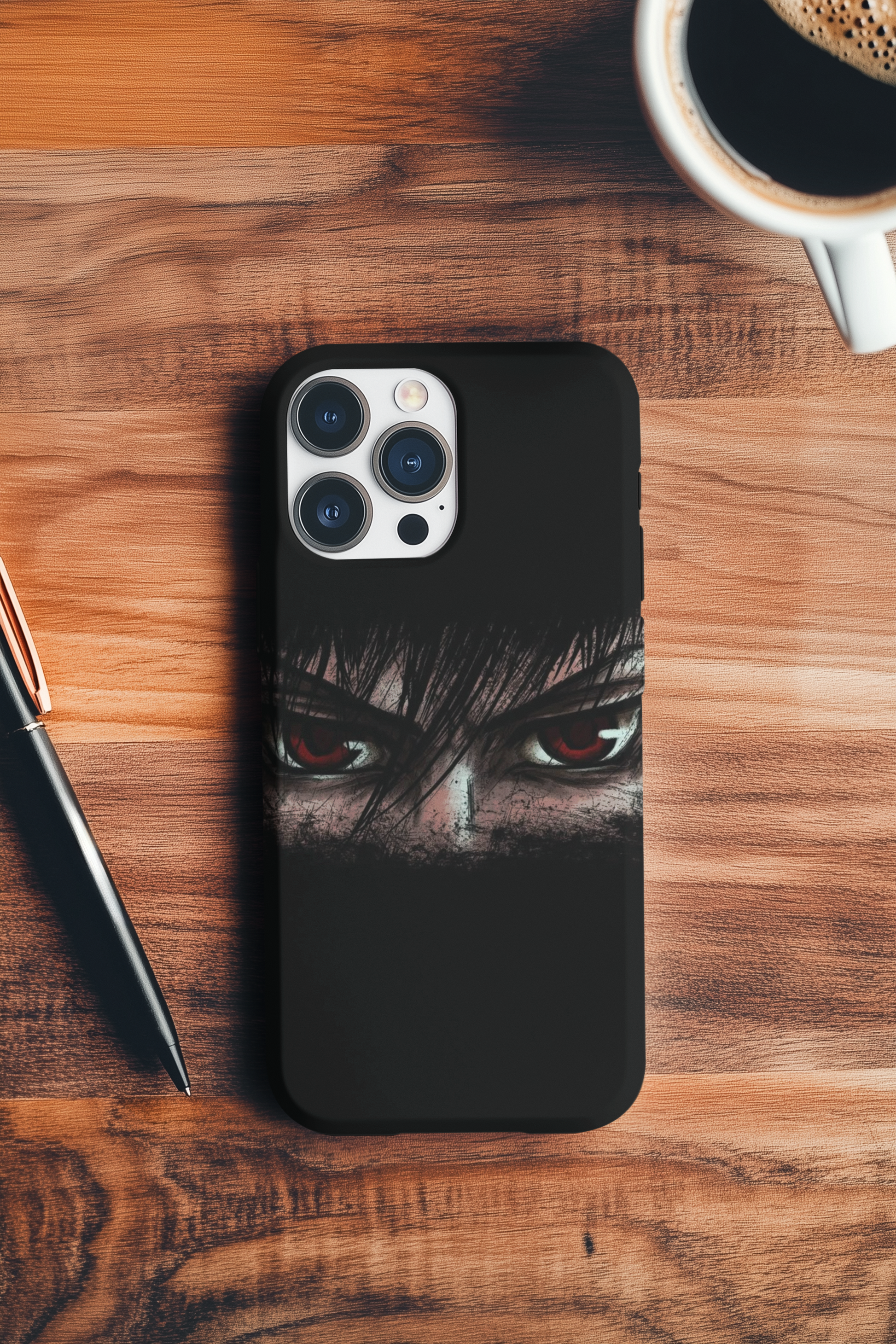 I See You Back Cover Case For iPhone