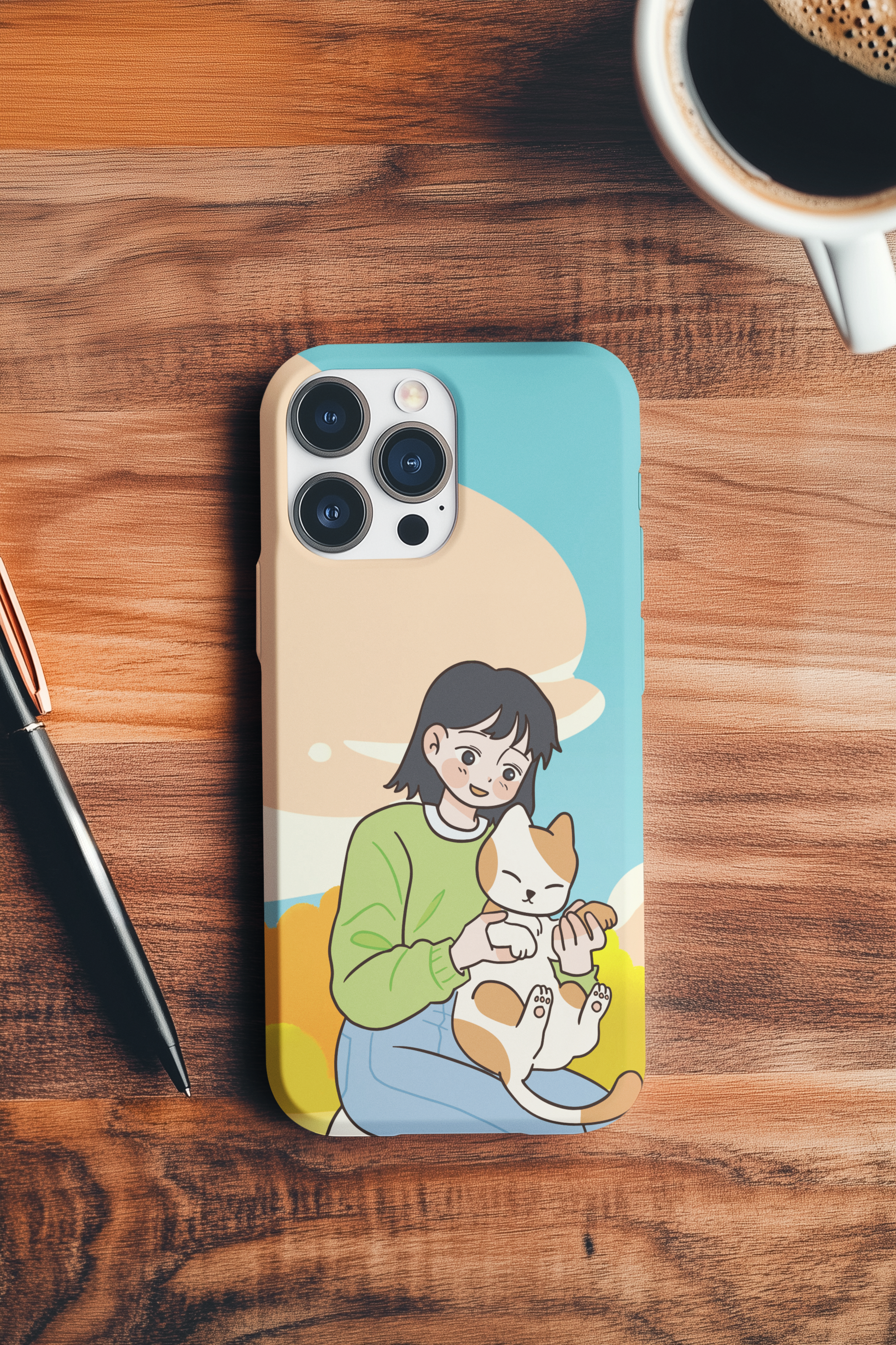 Best Friends Forever Back Cover Case For iPhone