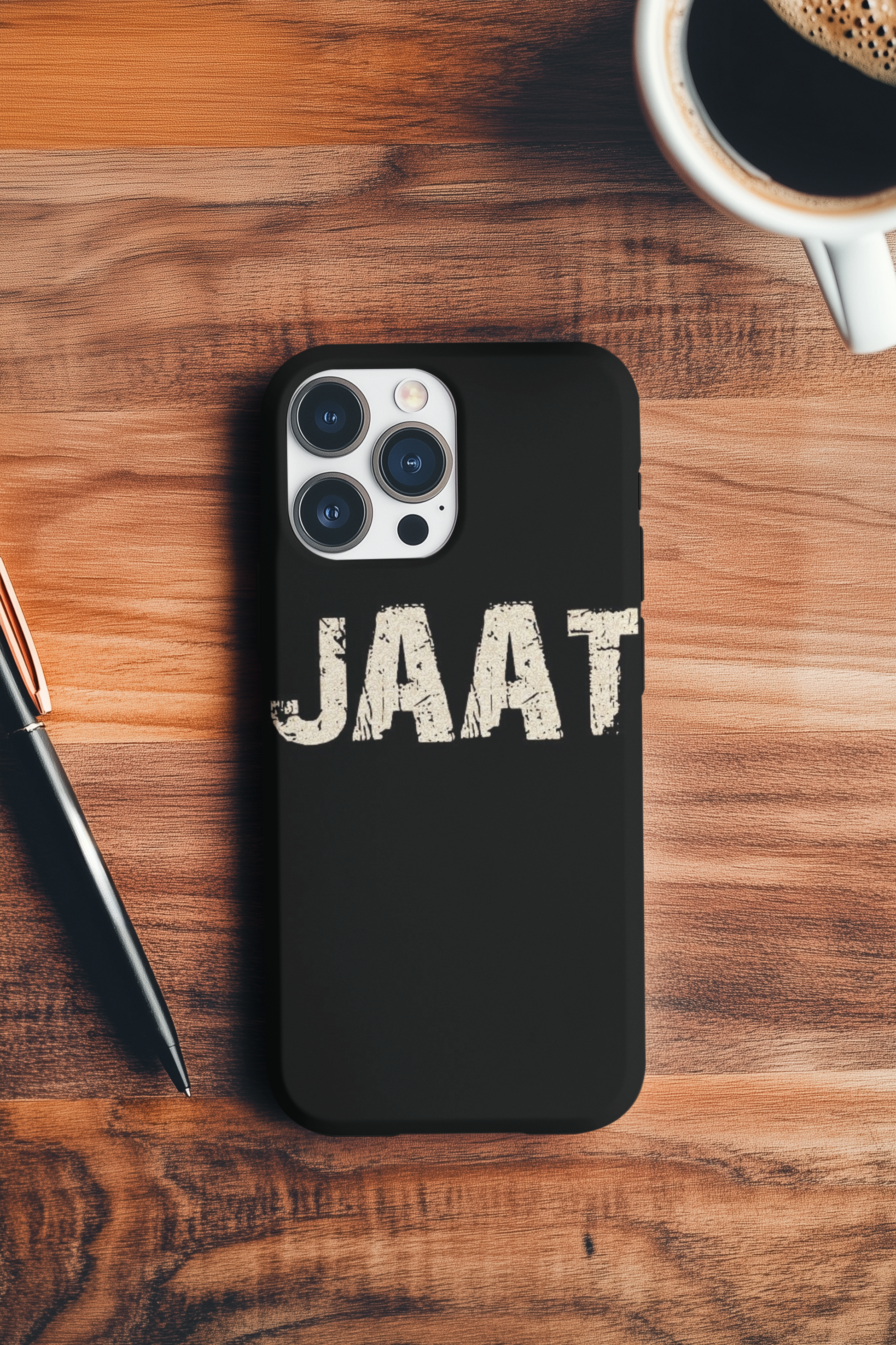JAAT Back Cover Case For iPhone