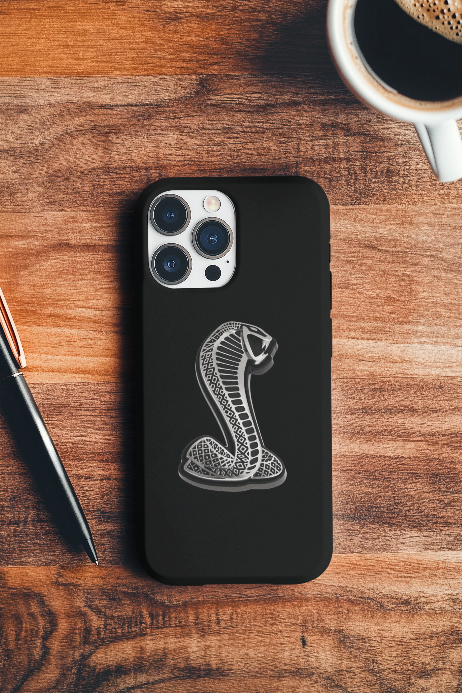 SHELBY Back Cover Case For iPhone