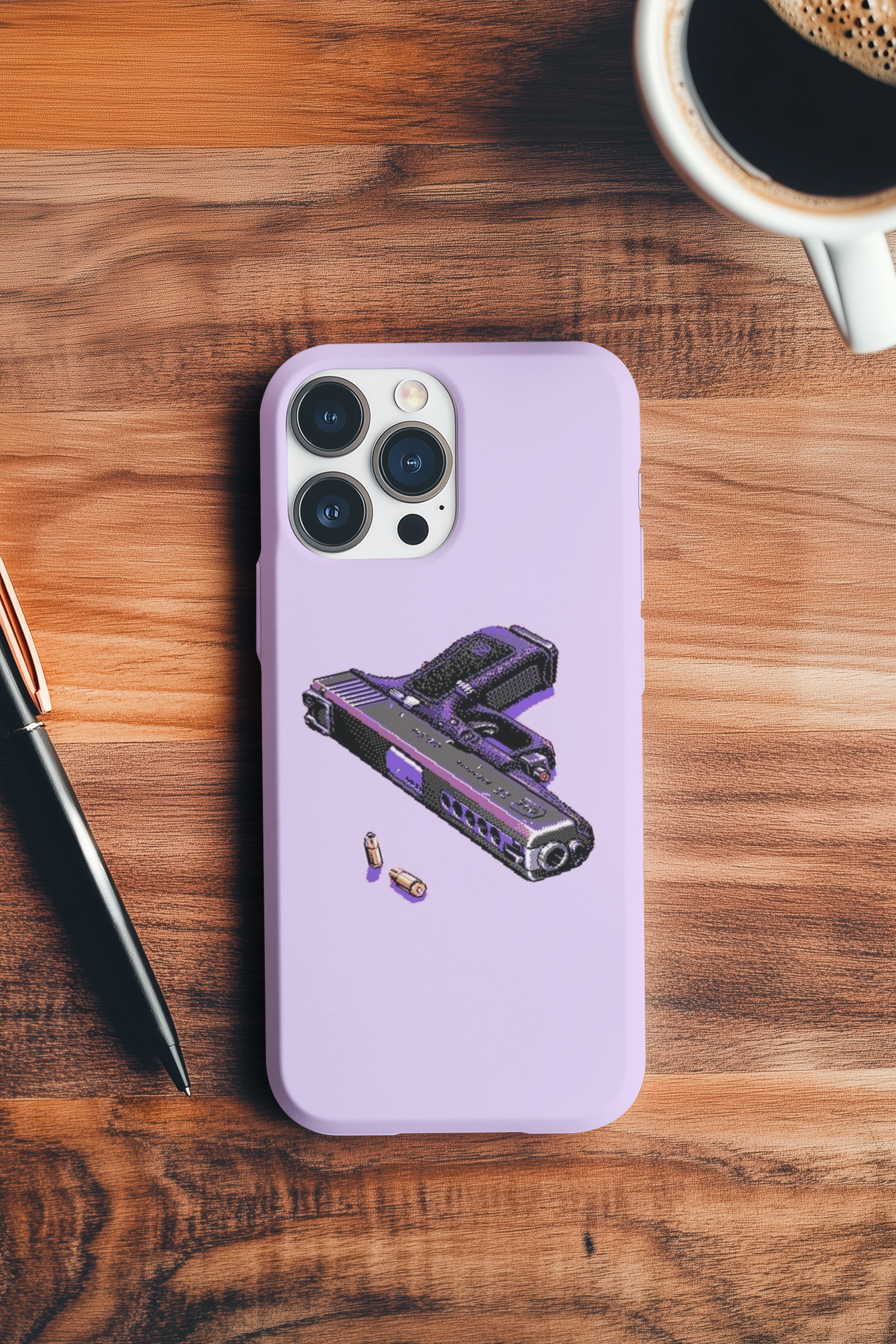 9MM Back Cover Case For iPhone