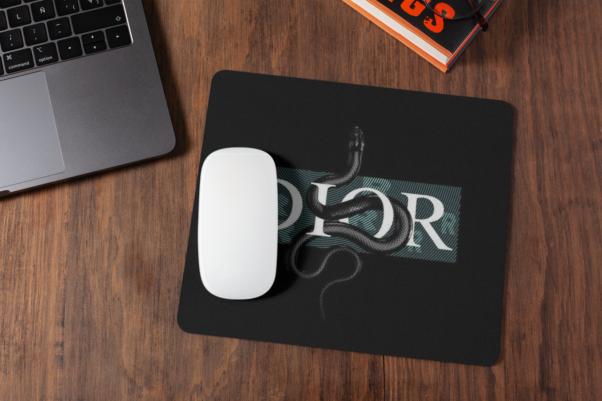 DIOR Mouse Pad