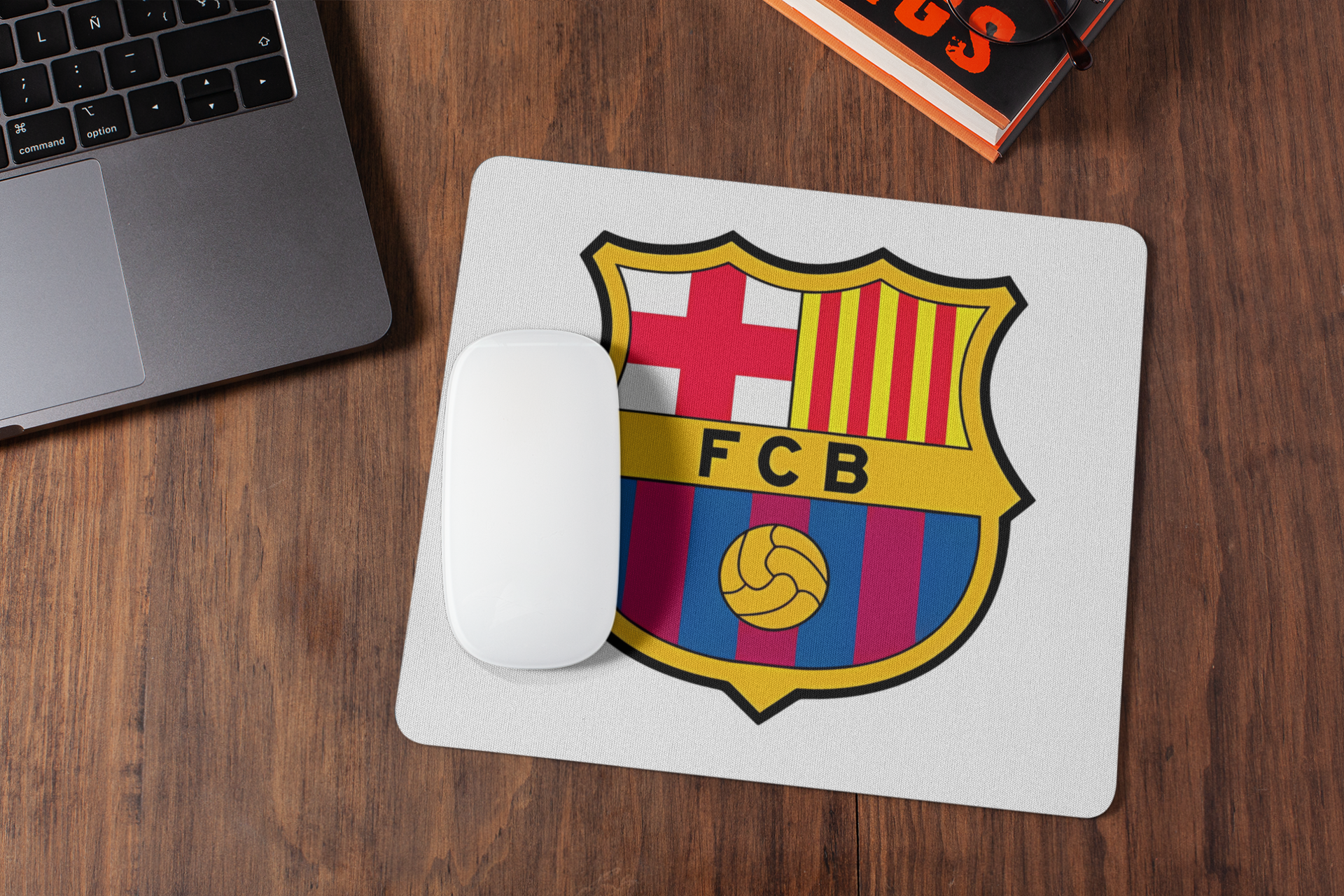FCB Printed Mouse Pad