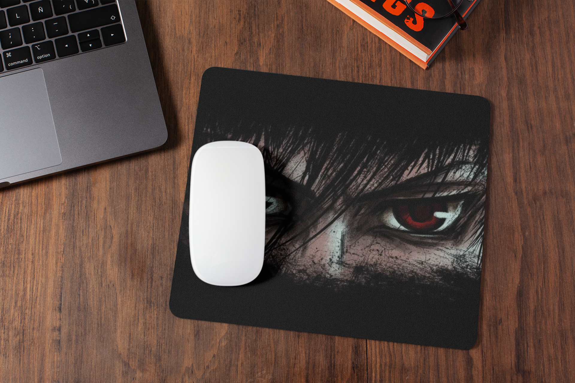 I Can See You Mouse Pad