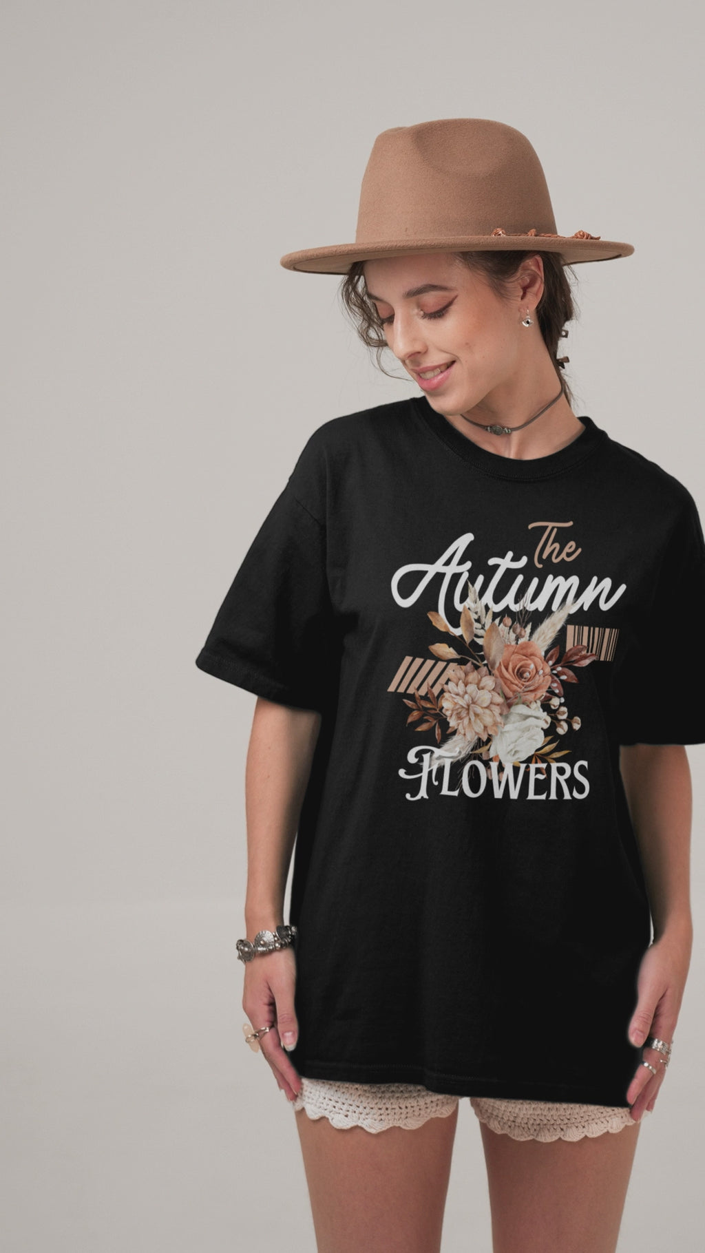The Autumn Oversized T-Shirt