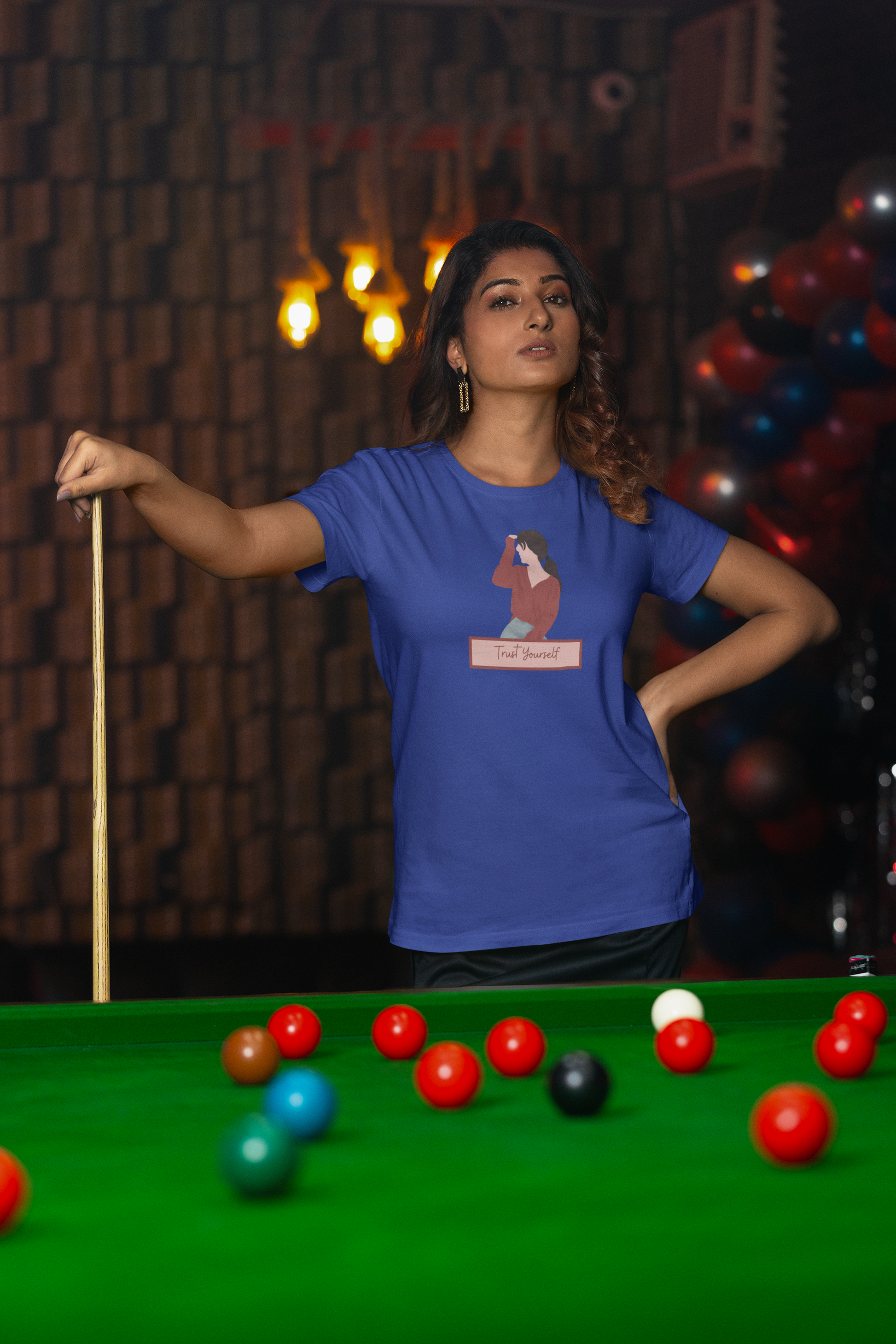 Trust Yourself 100% Cotton T-Shirt