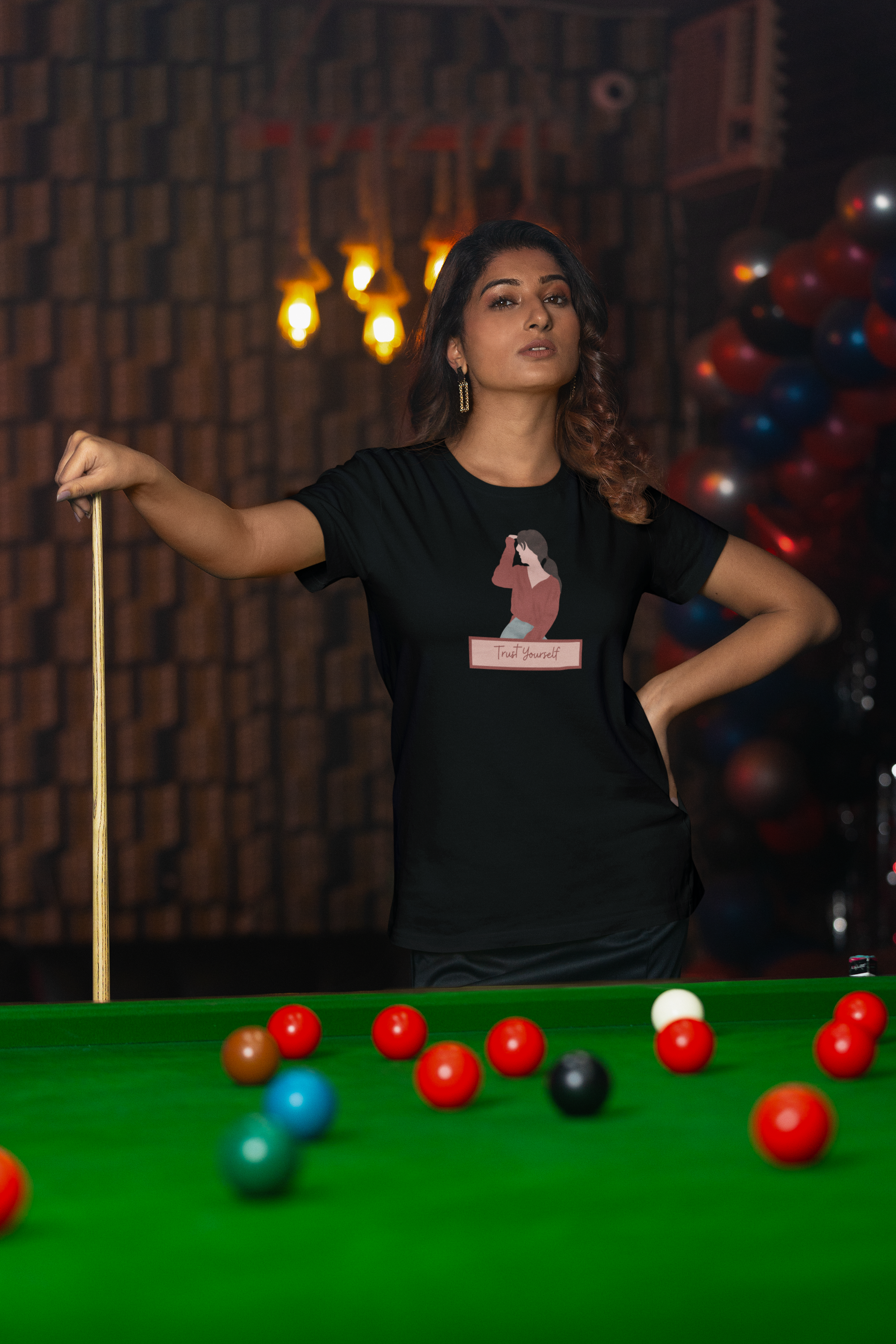 Trust Yourself 100% Cotton T-Shirt