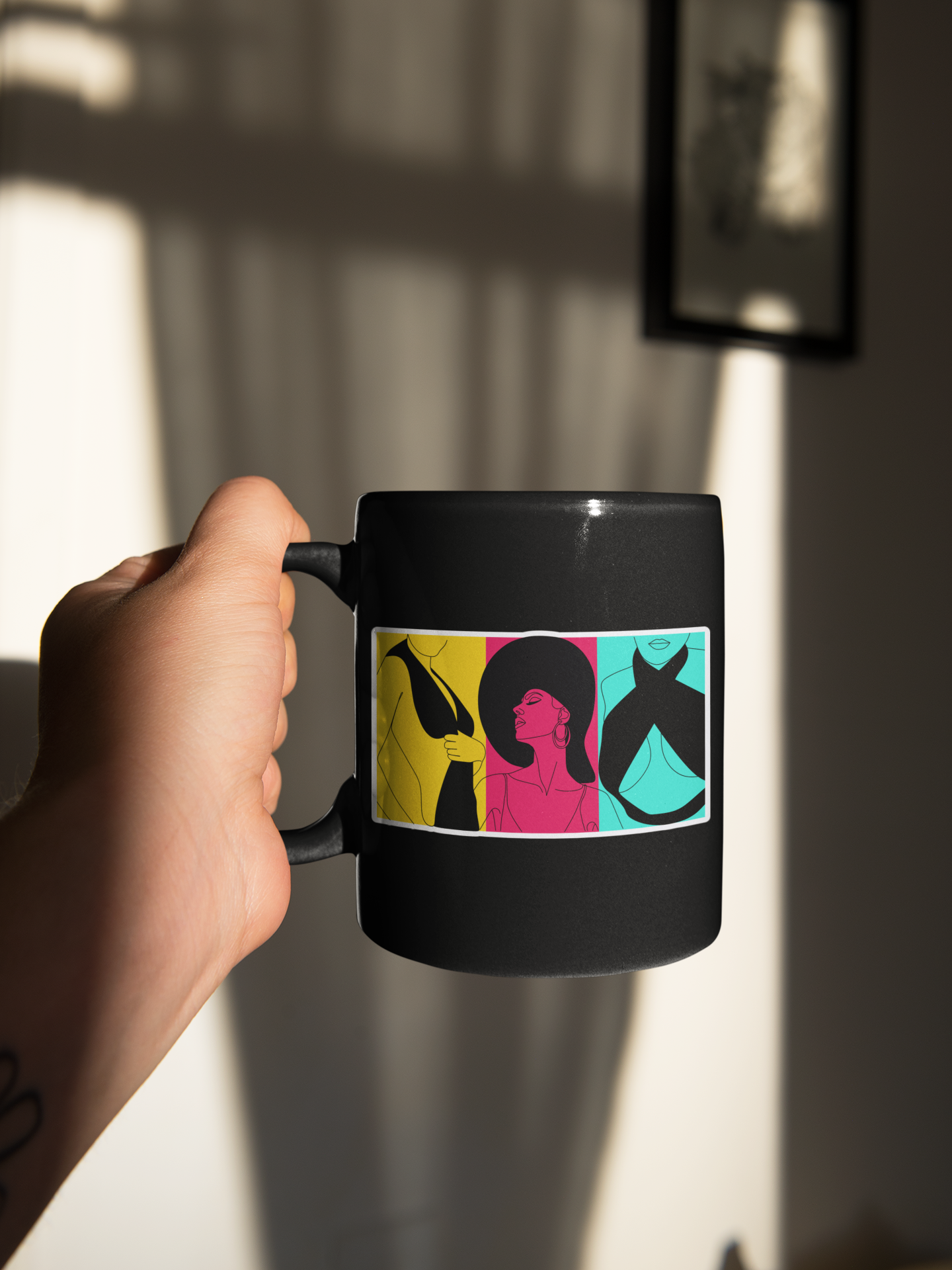 Bikini Girls Coffee Mug