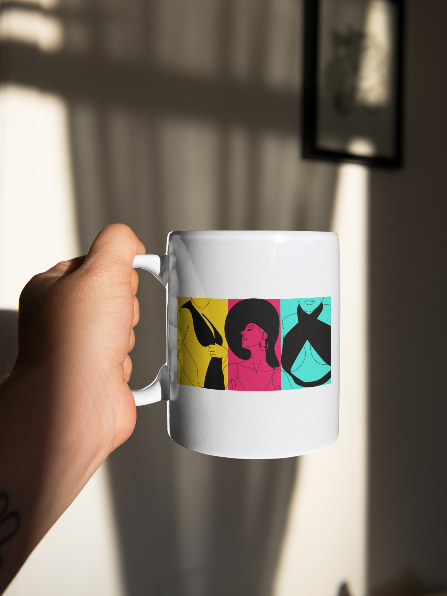 Bikini Girls Coffee Mug