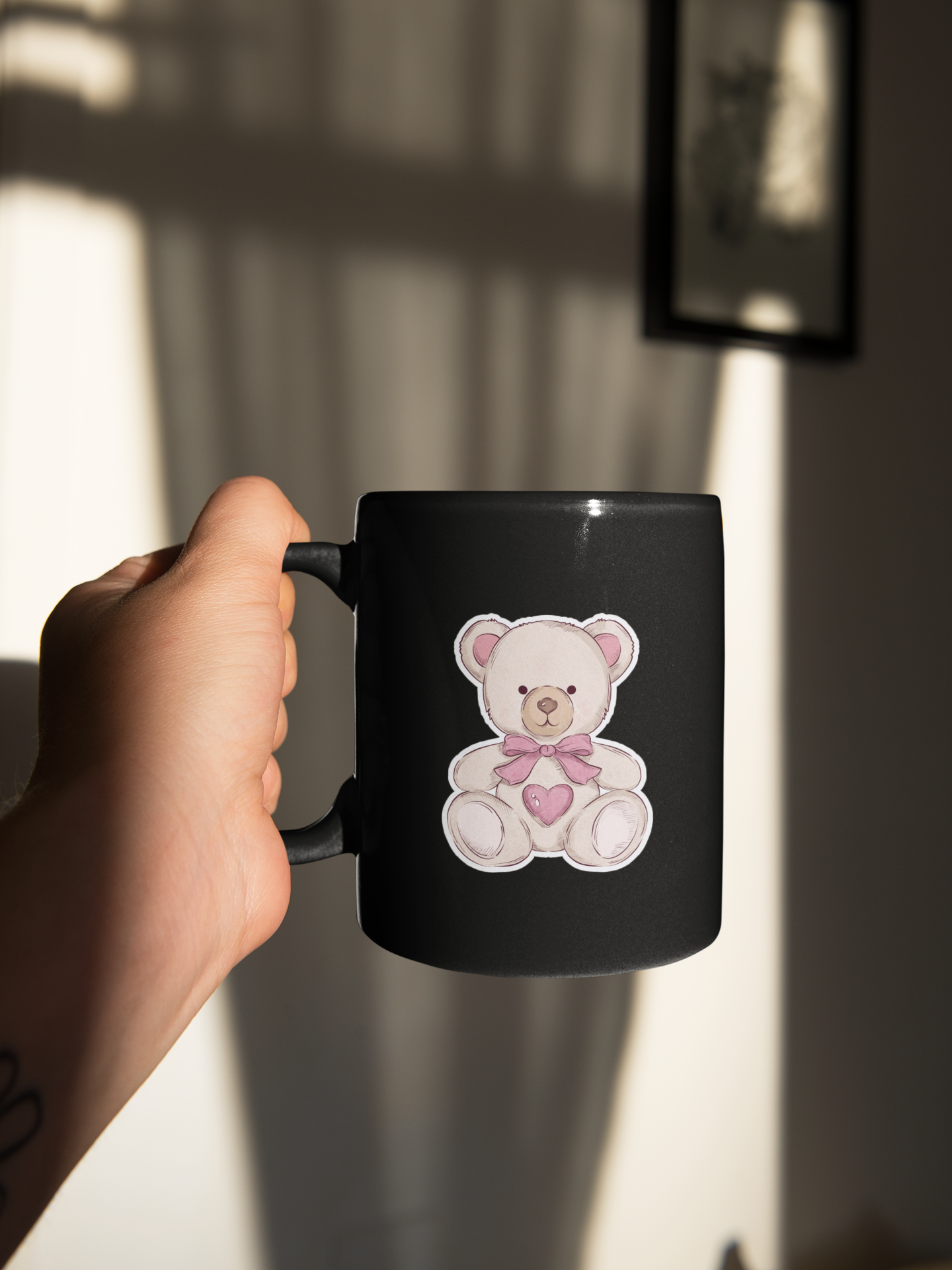 Teddy Bear Coffee Mug