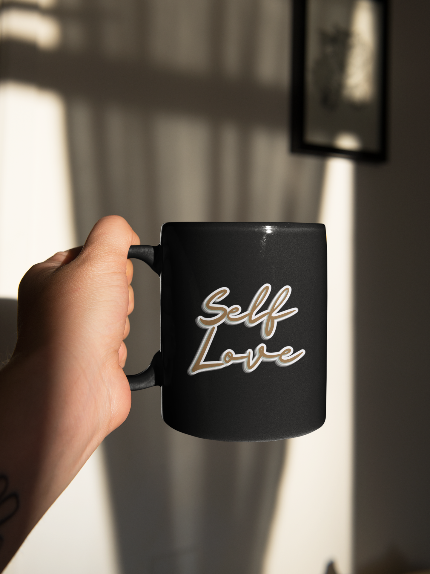 Self Love Coffee Mug