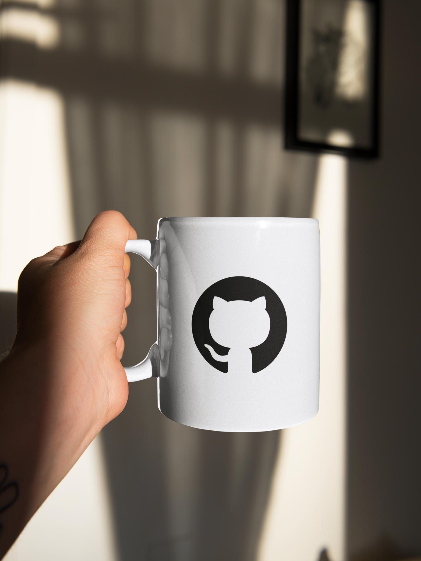 Github Coffee Mug