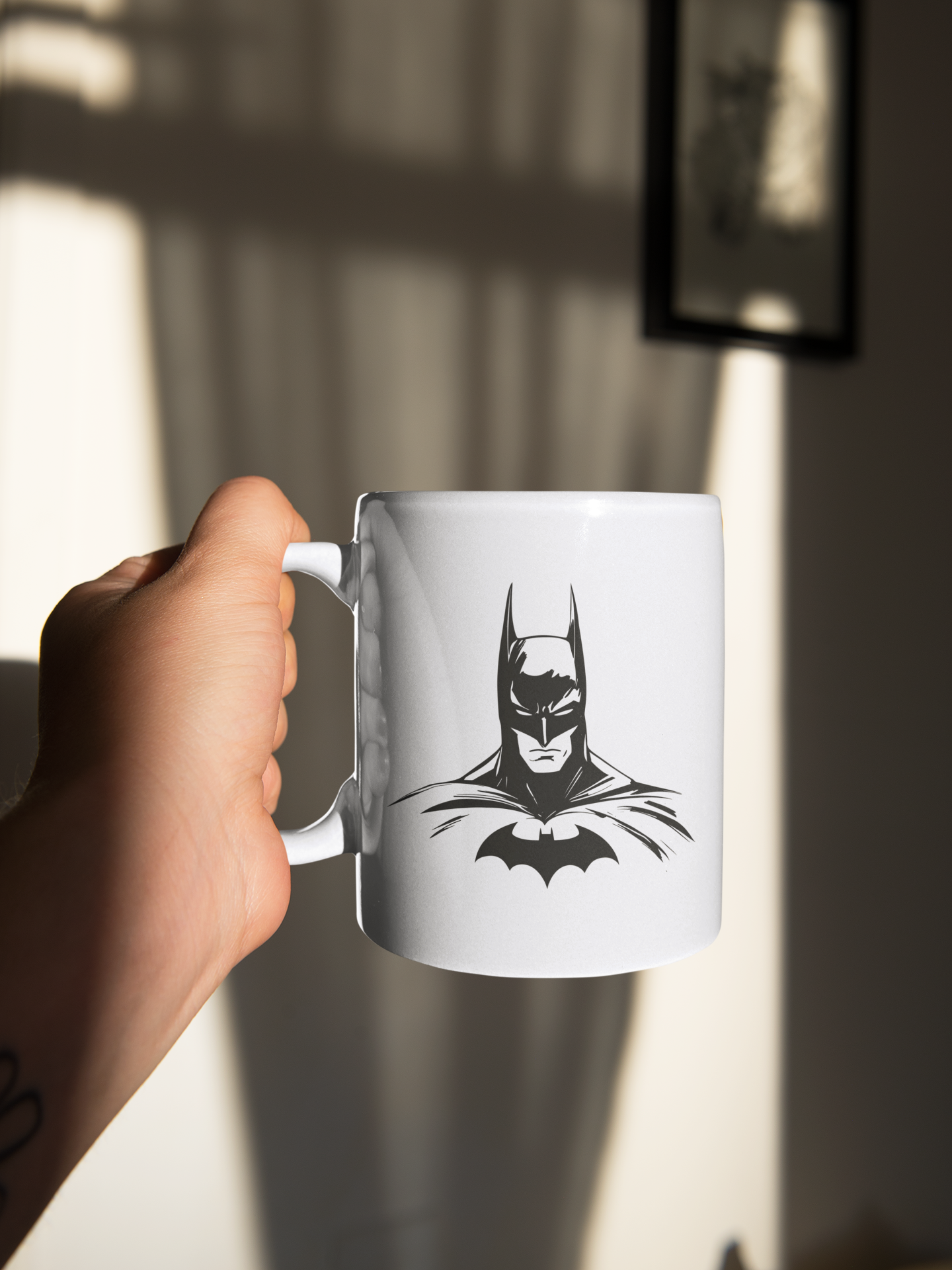 Batman Coffee Mug