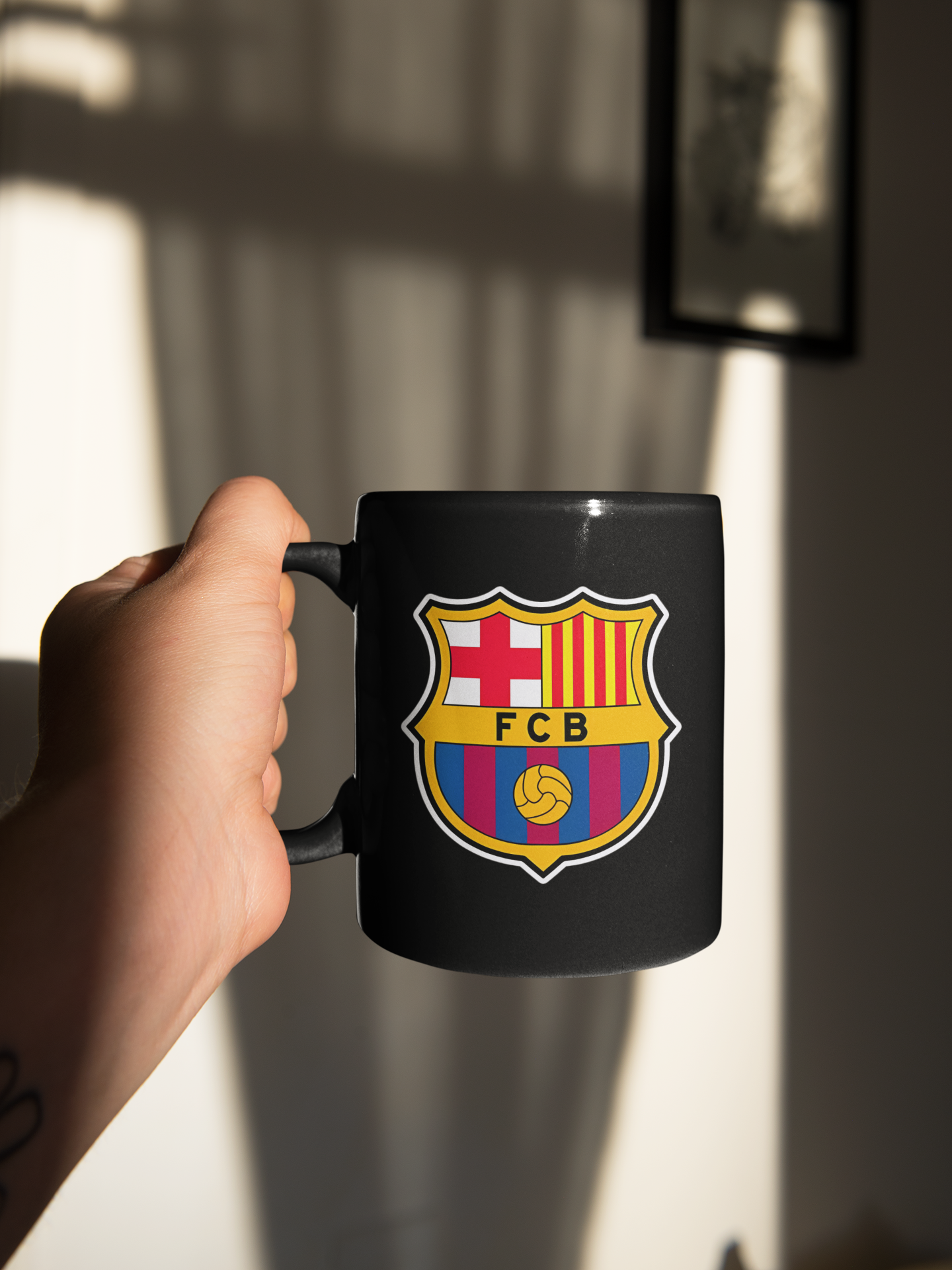 FCB Coffee Mug