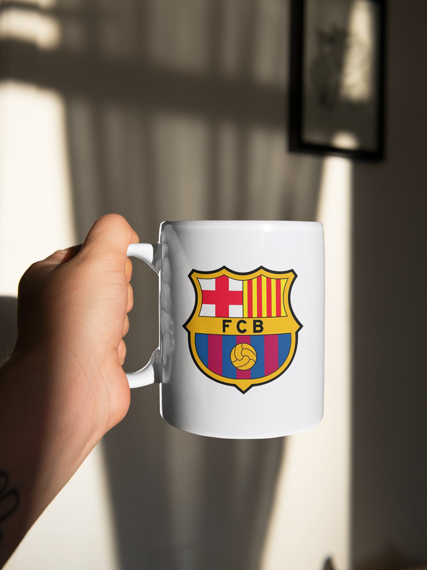 FCB Coffee Mug
