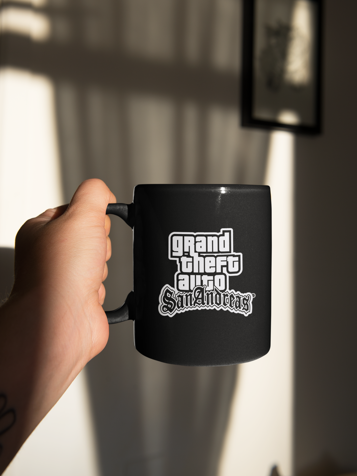Gta San andreas Coffee Mug