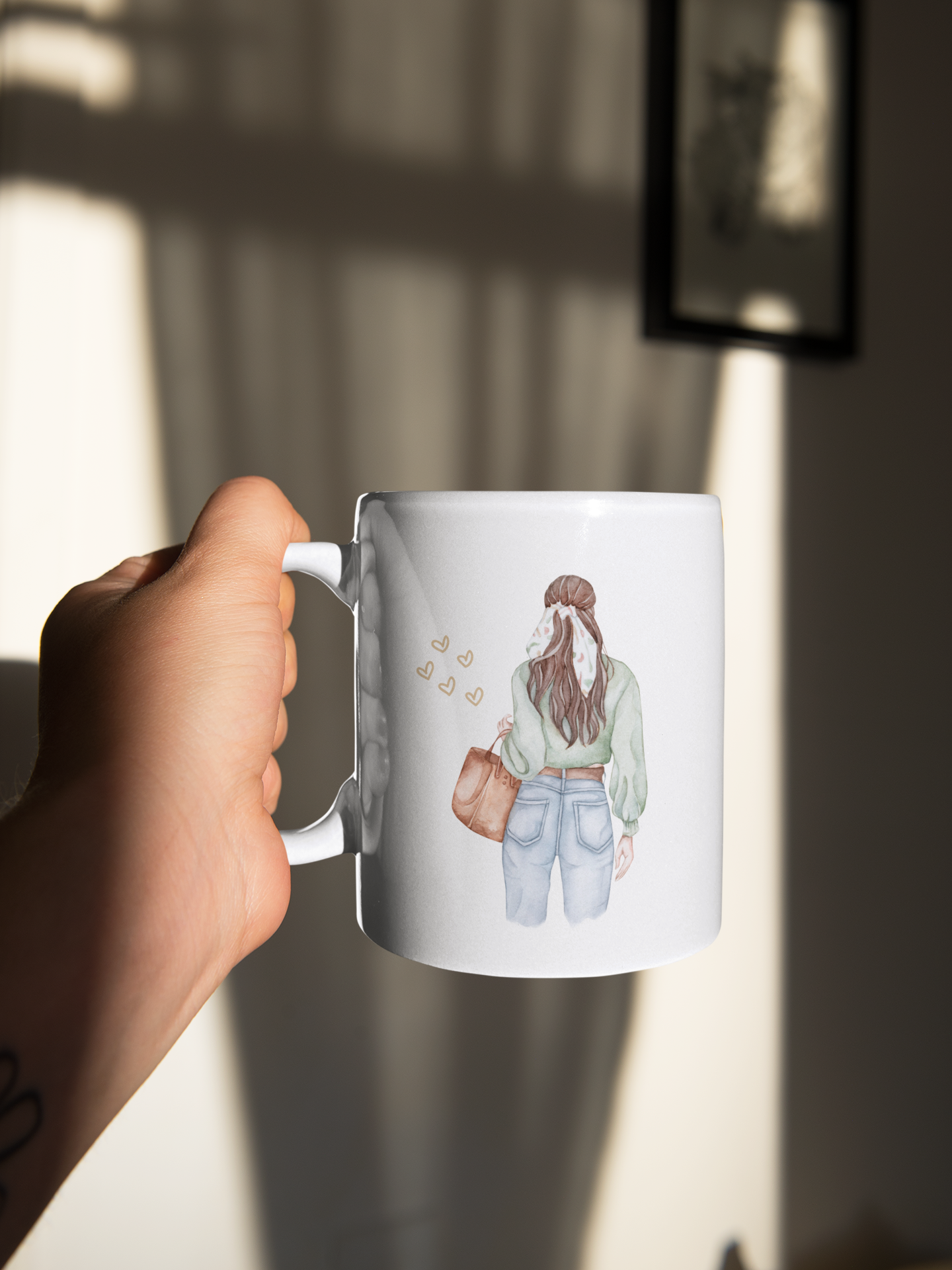 Carefree Vibes Coffee Mug