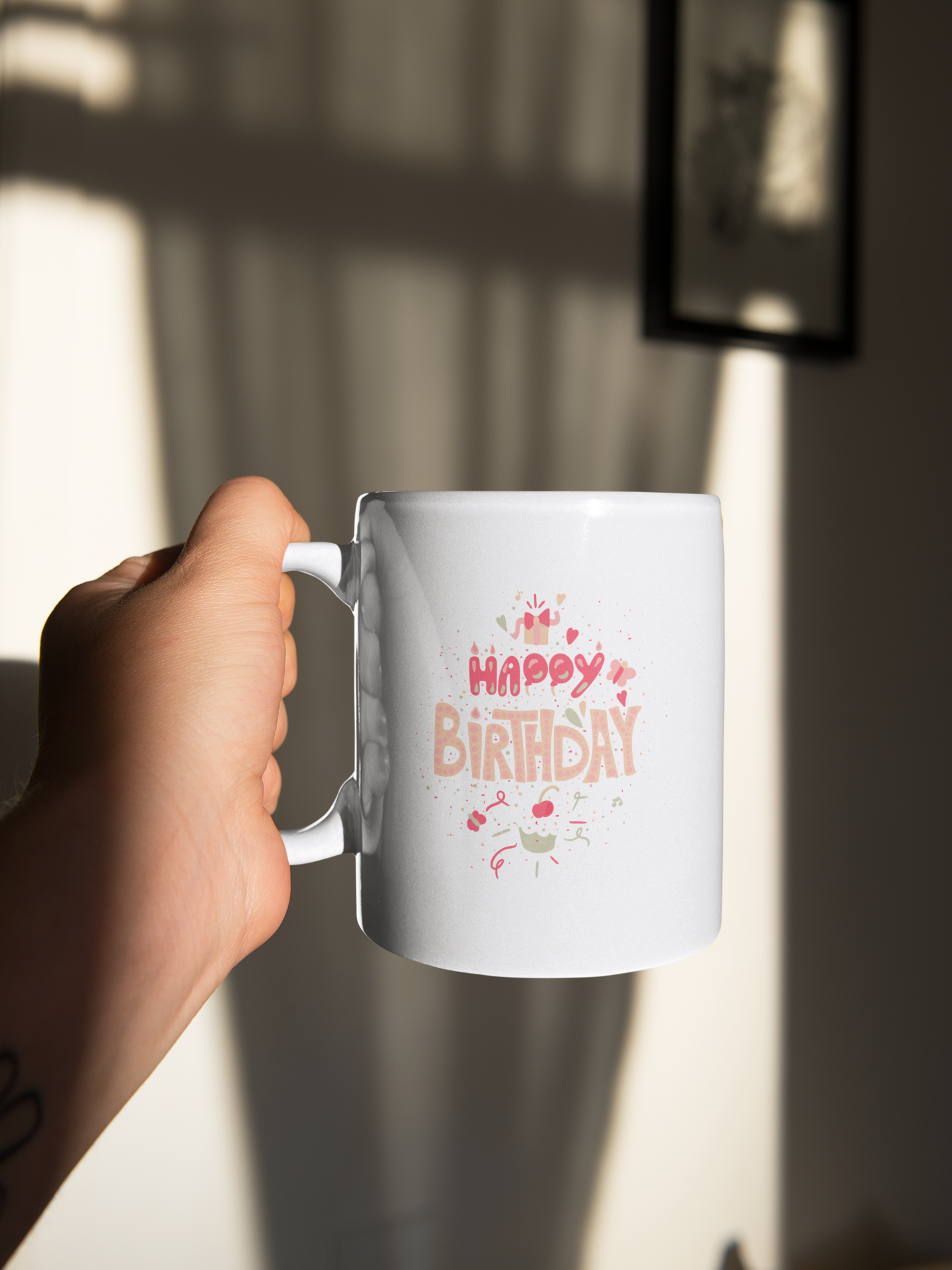 Best Gift For Birthday Coffee Mug