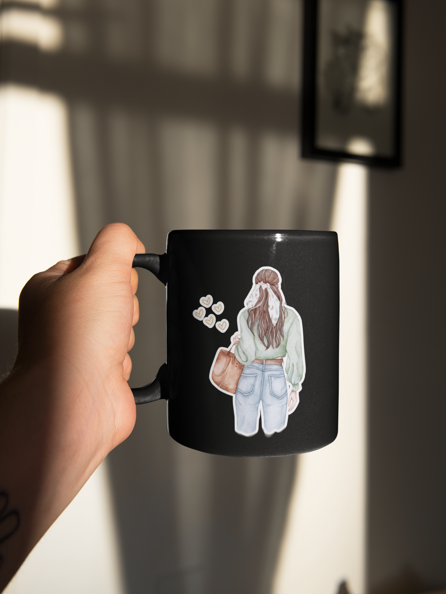 Carefree Vibes Coffee Mug