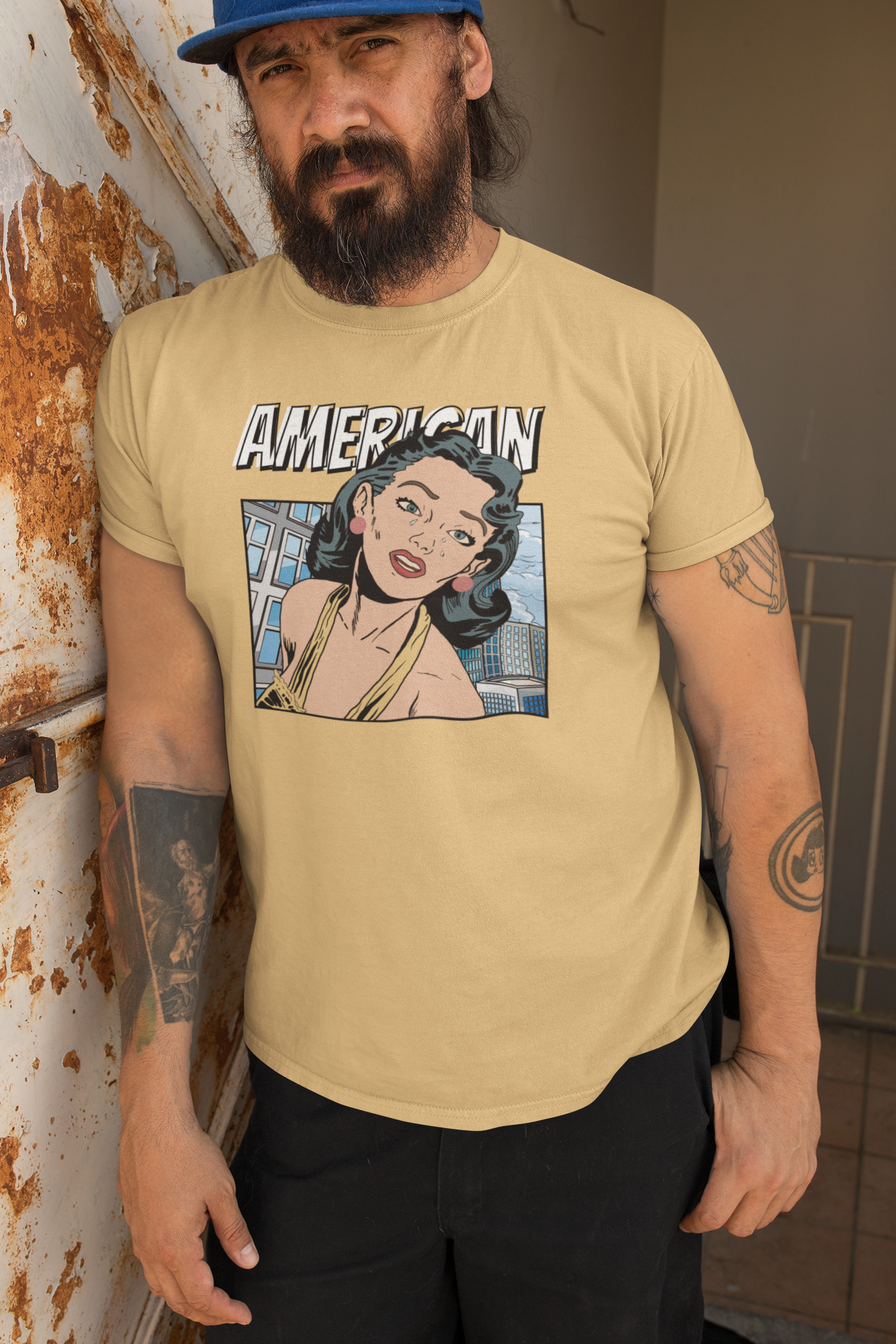 American Men's Tees