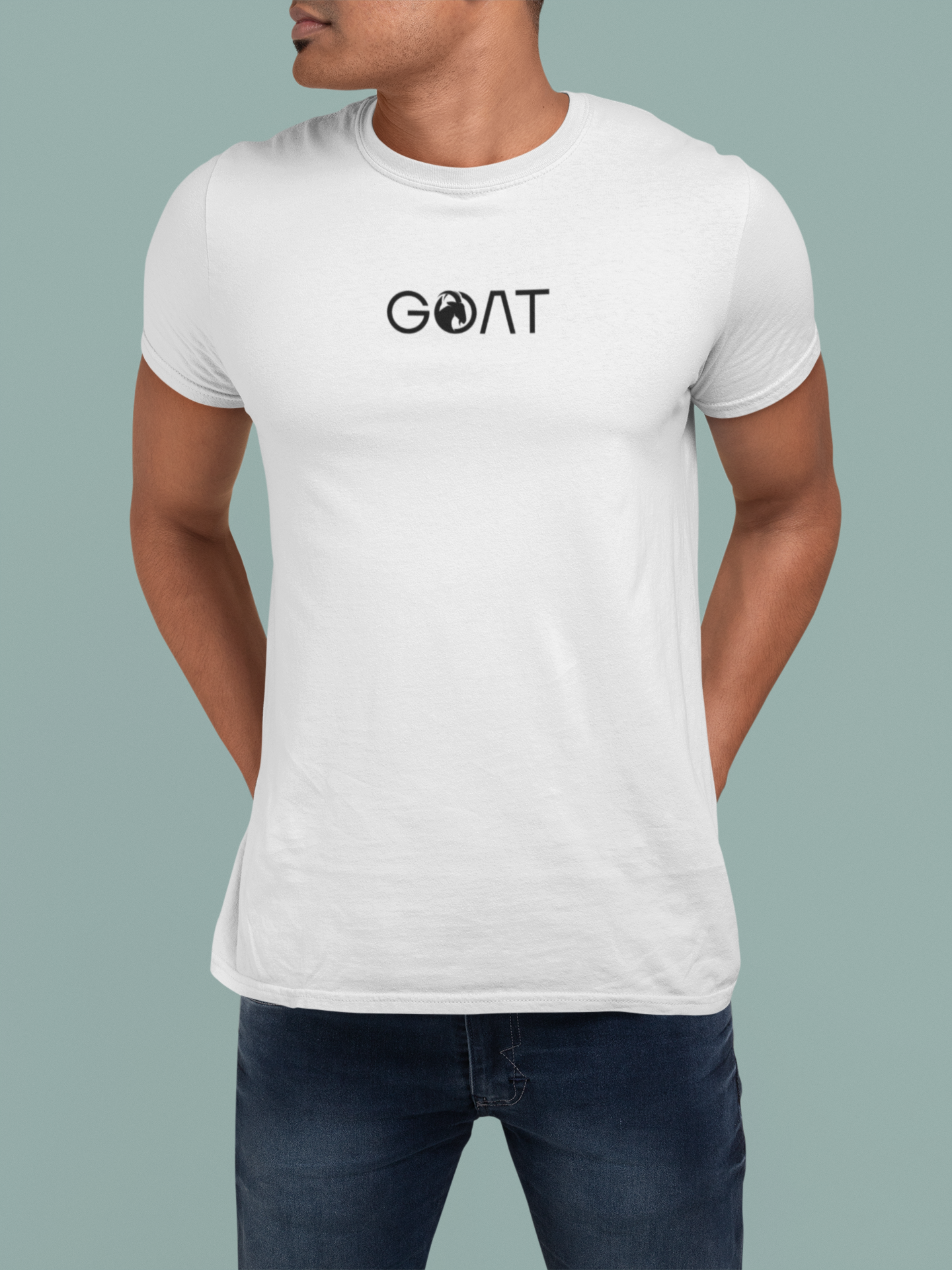 GOAT 100% Cotton T-Shirt