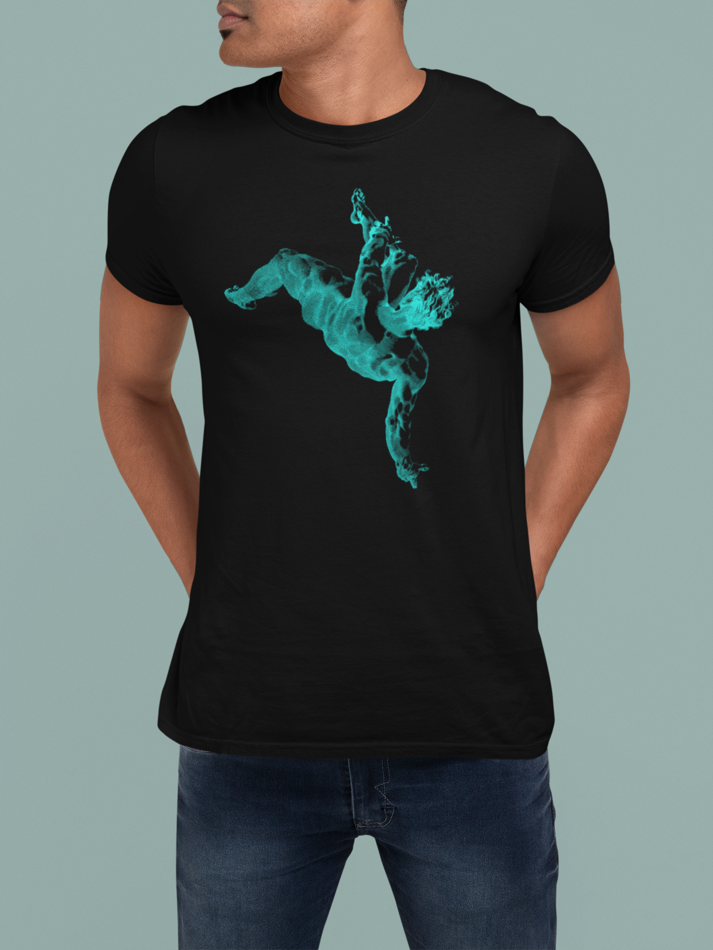 Gravity 100% Cotton T-Shirt (Copy)