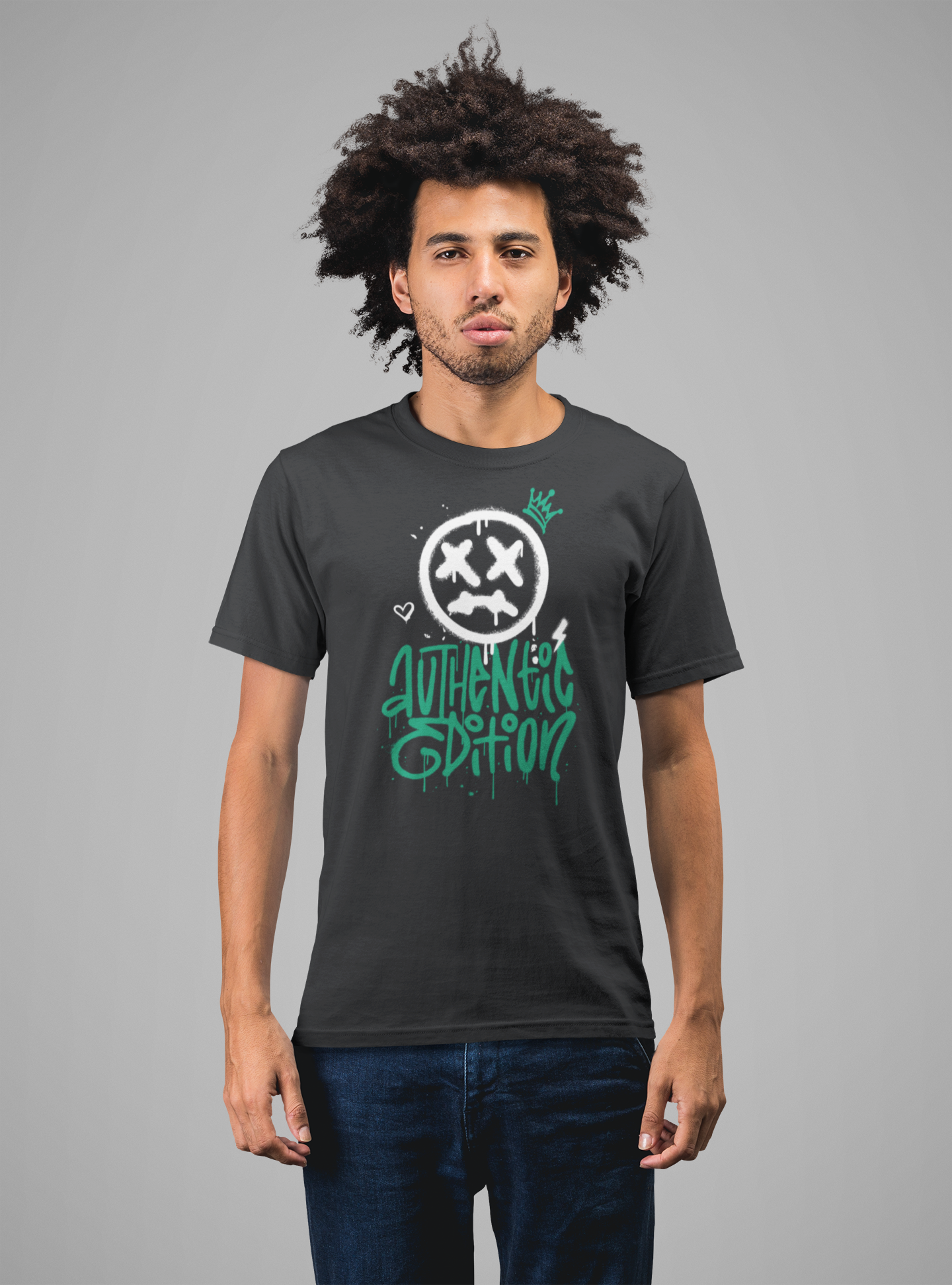 Authentic Edition Cotton T-Shirt