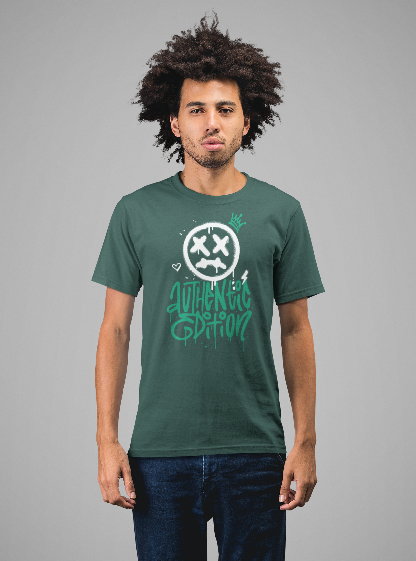 Authentic Edition Cotton T-Shirt