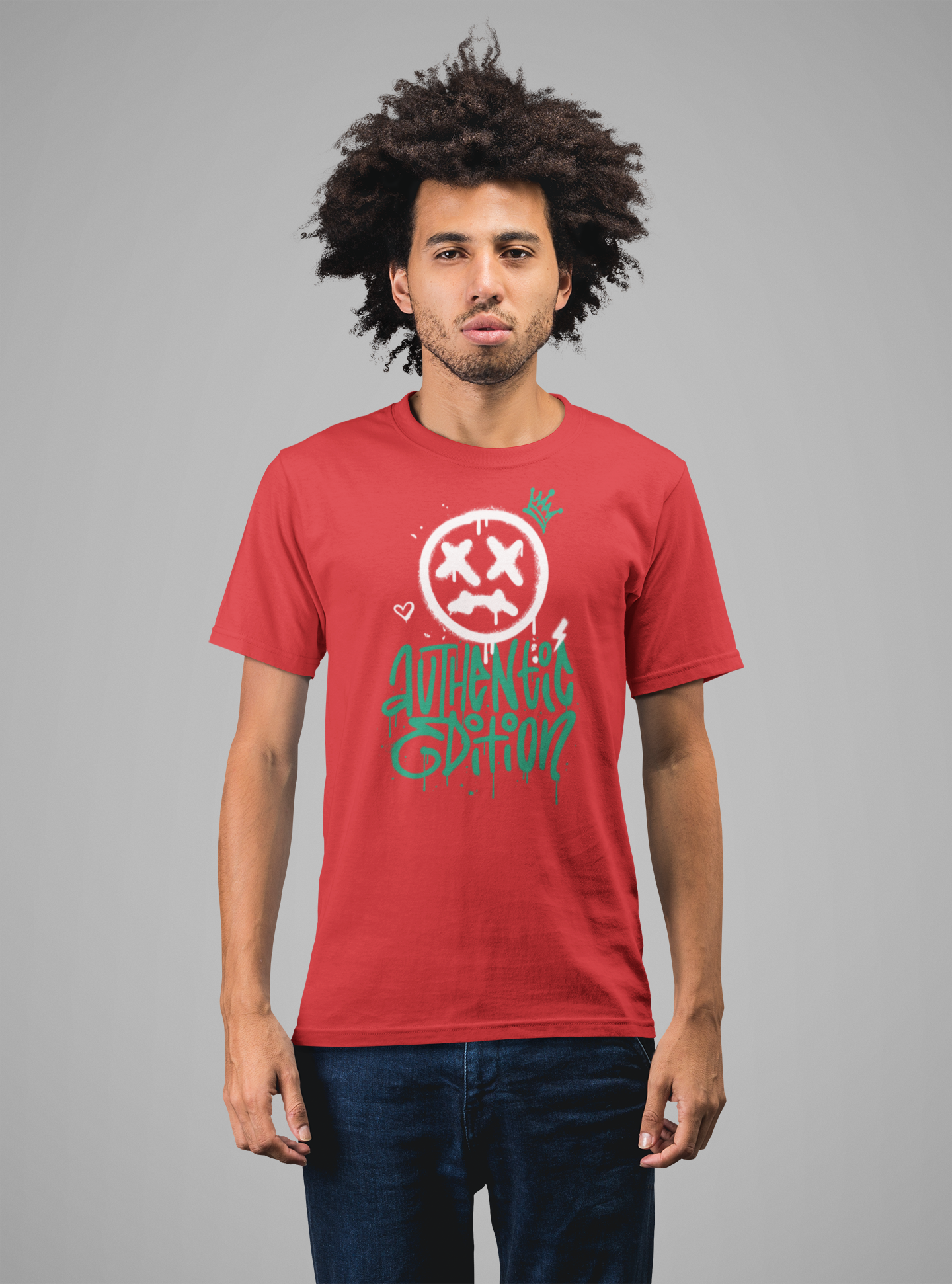 Authentic Edition Cotton T-Shirt